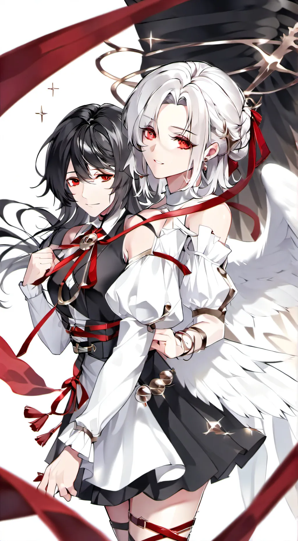 ai character: max background