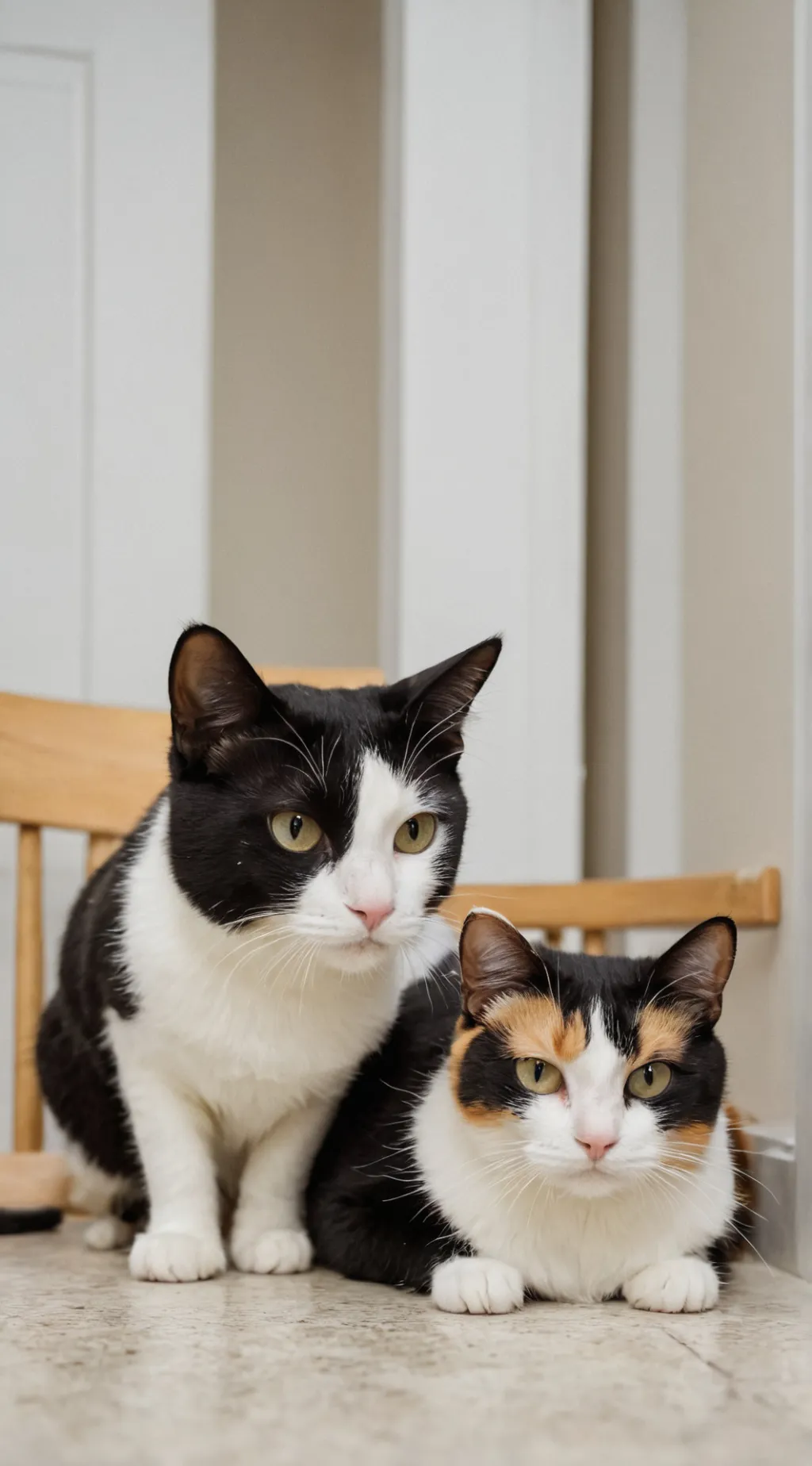 Talkie AI - Chat with Oreo and Smore