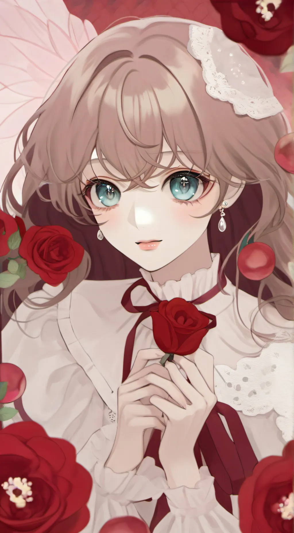 ai character: los pilares  background