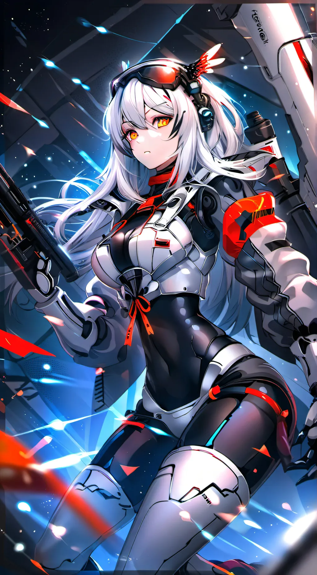 ai character: L-in_453 background