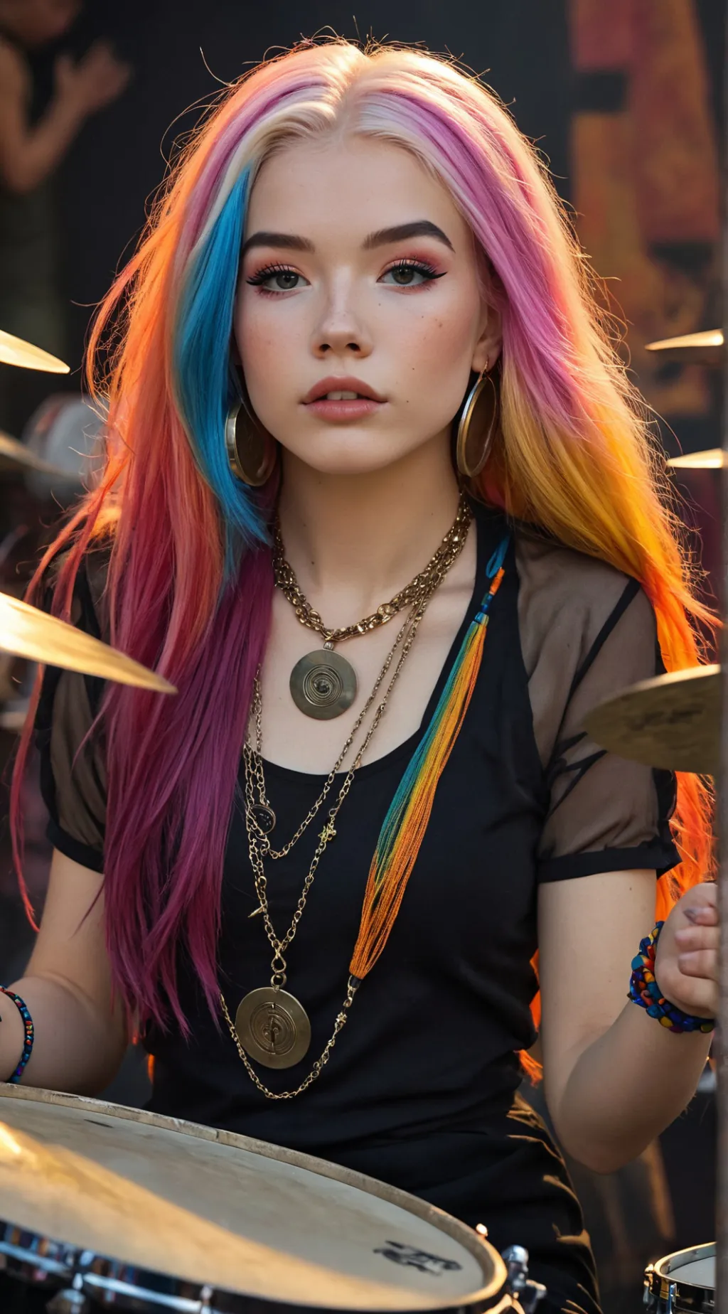 Talkie AI - Chat with Sabrina Paisley