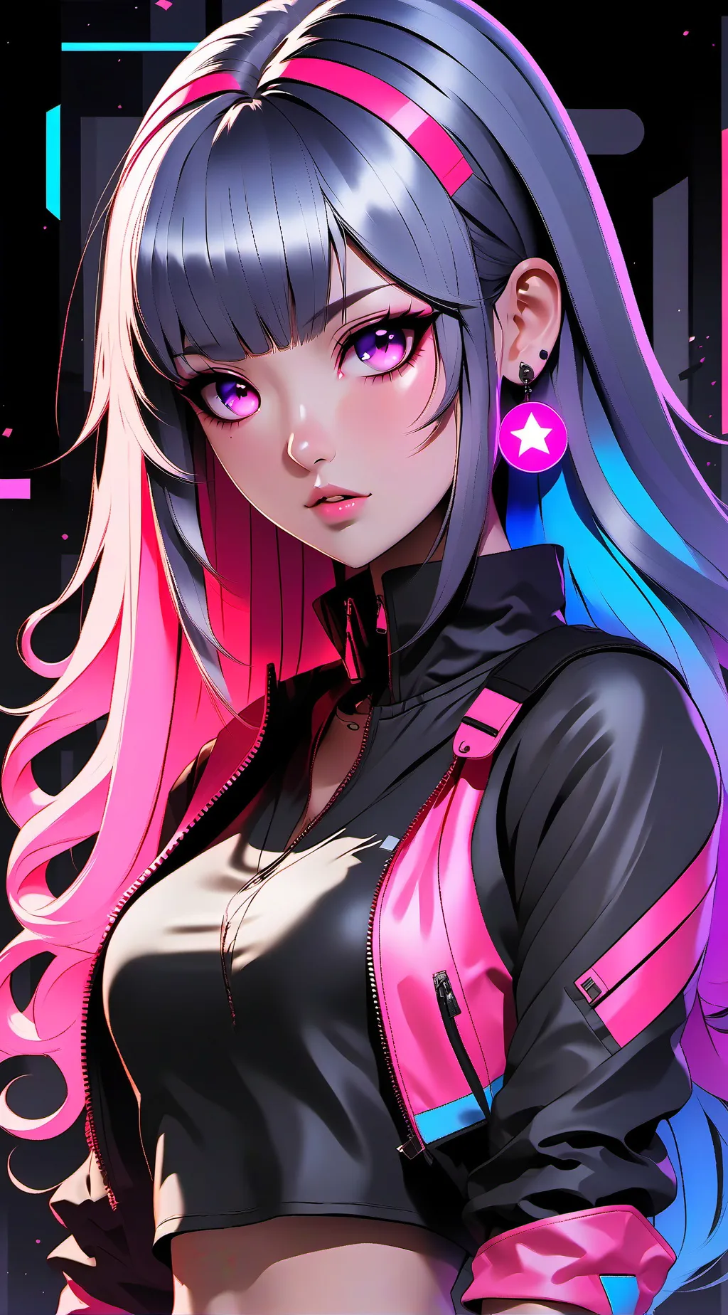 ai character: ECHO-2 background