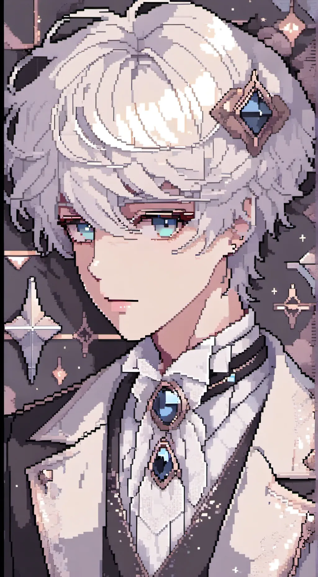 ai character: drake background