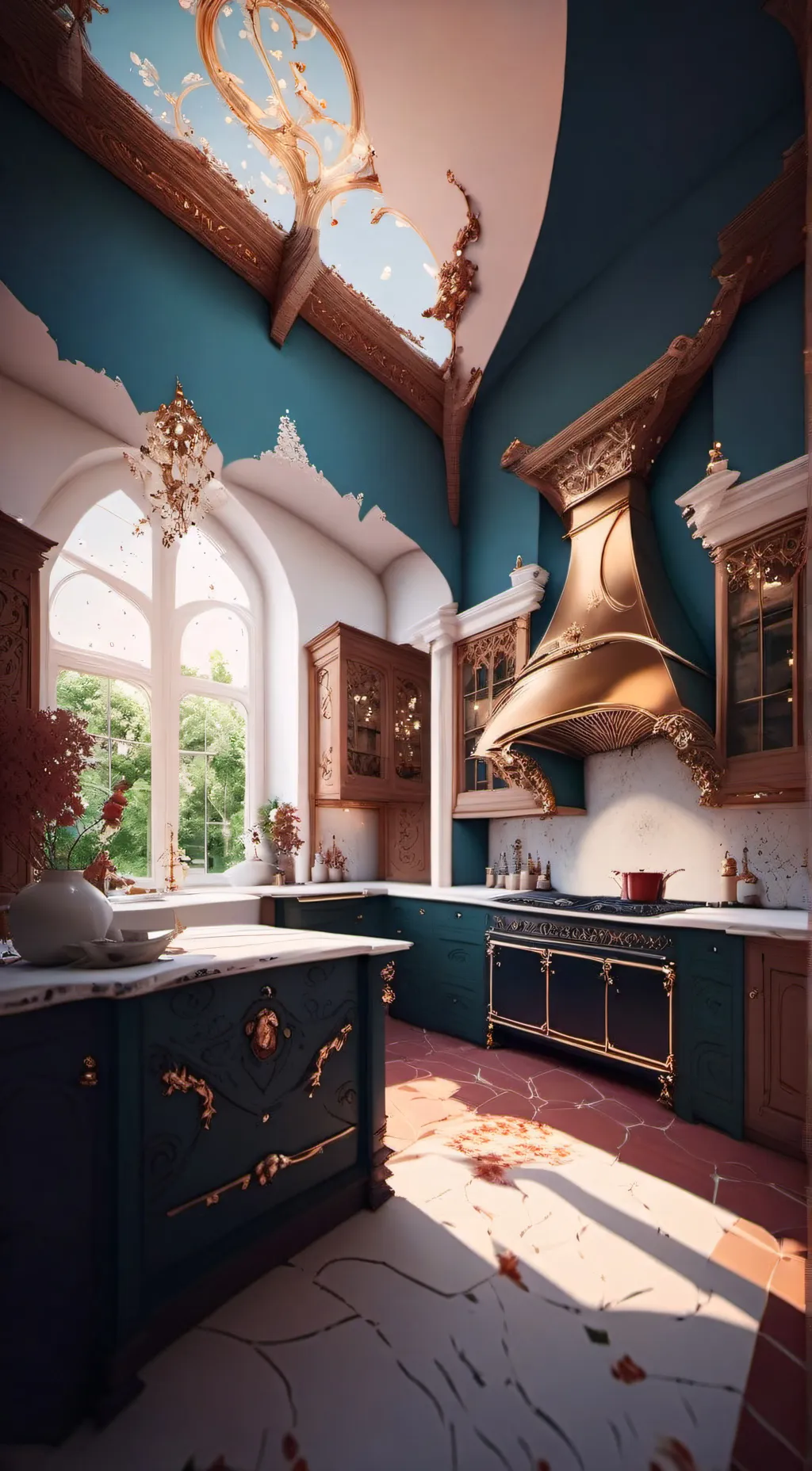 Talkie AI - Chat with dw kitchen