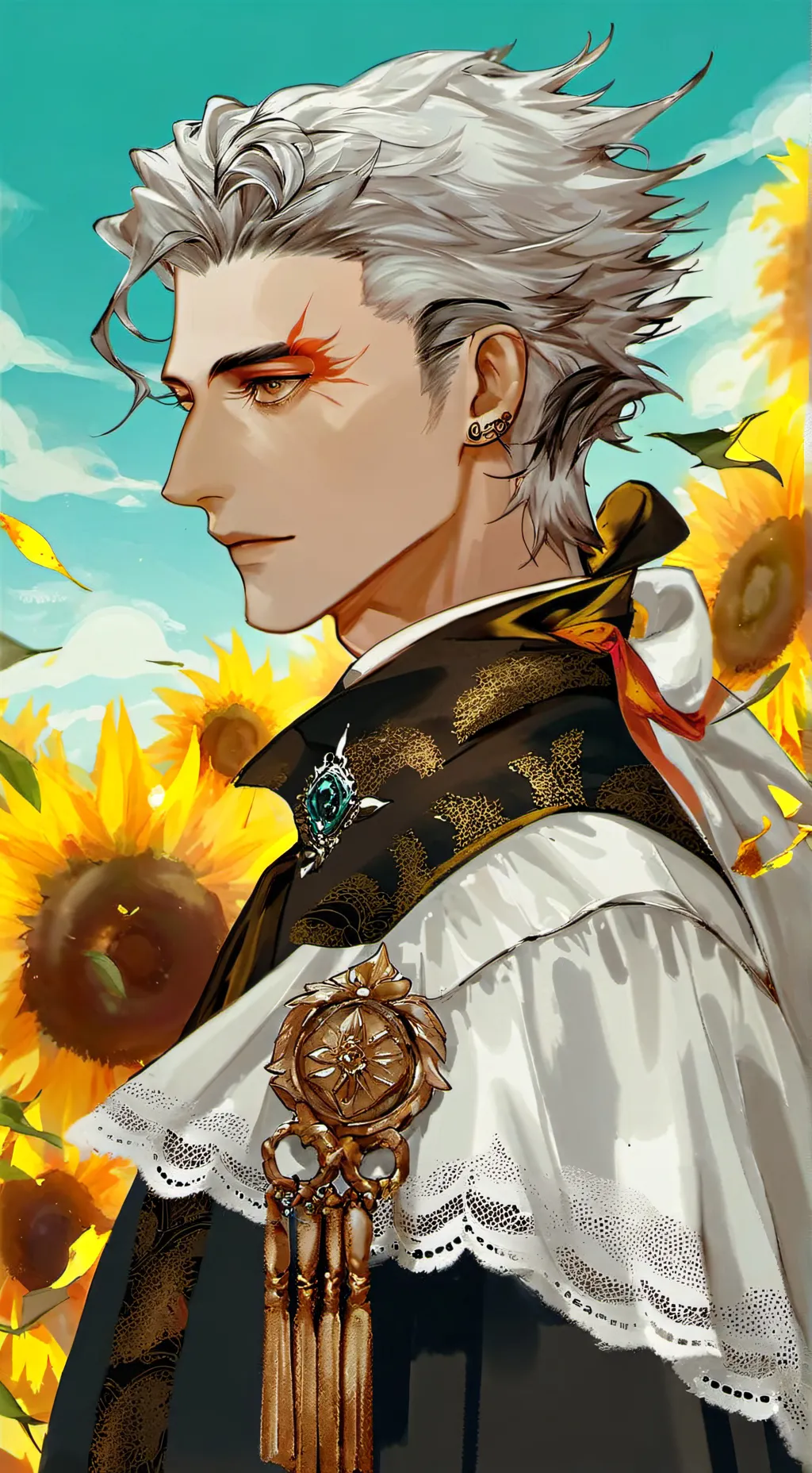 ai character: luis background