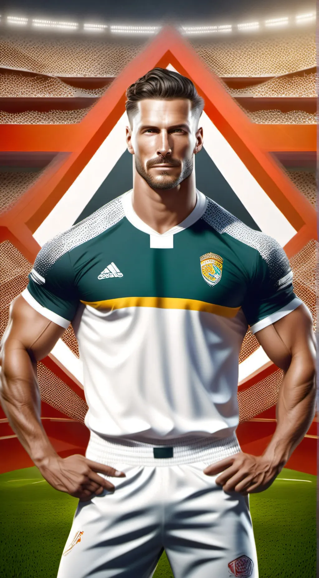 ai character: Luka Shirov background