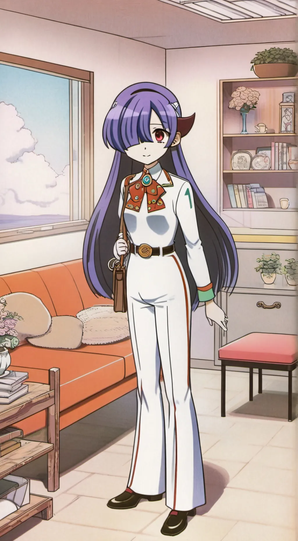 ai character: nabi background