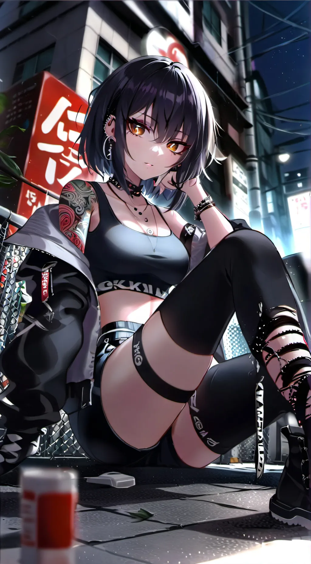 Talkie AI - Chat with Saki