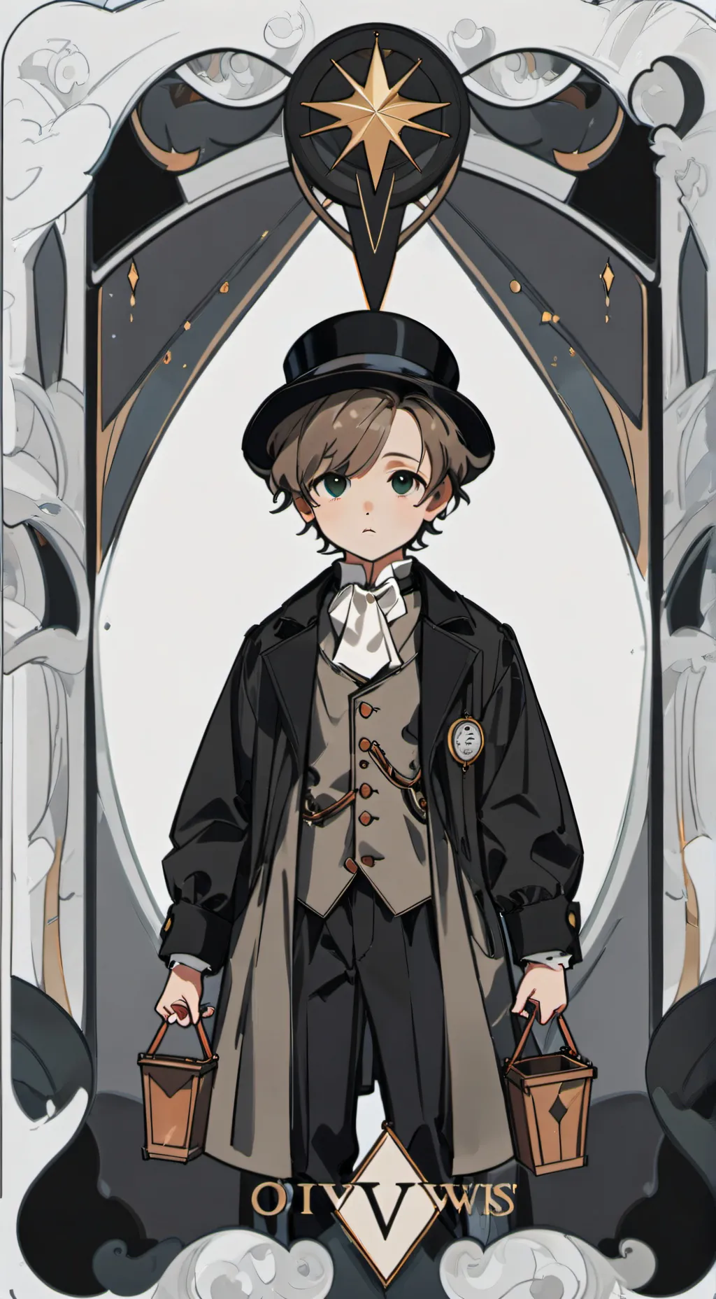 Talkie AI - Chat with Oliver Twist