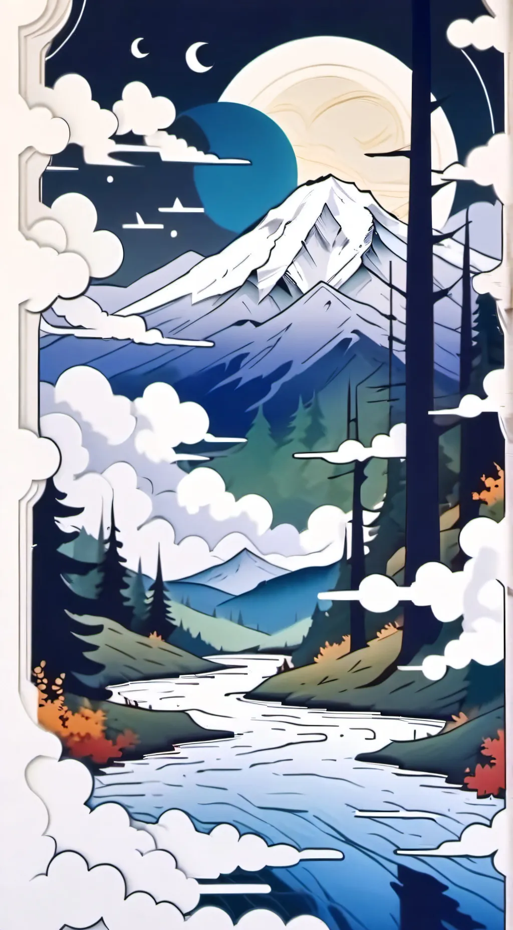 ai character: Kny background