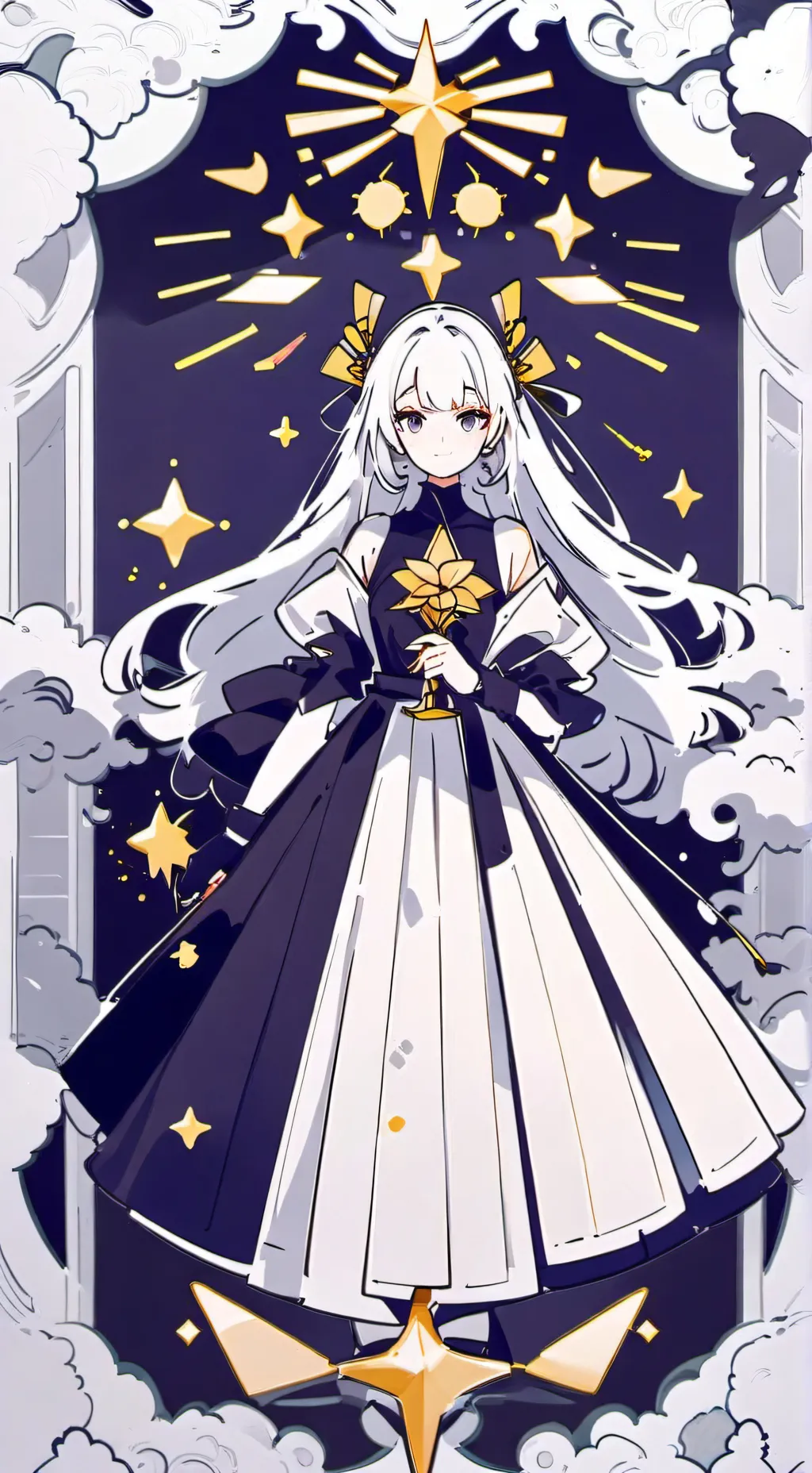 ai character: aubrigh wyatt background