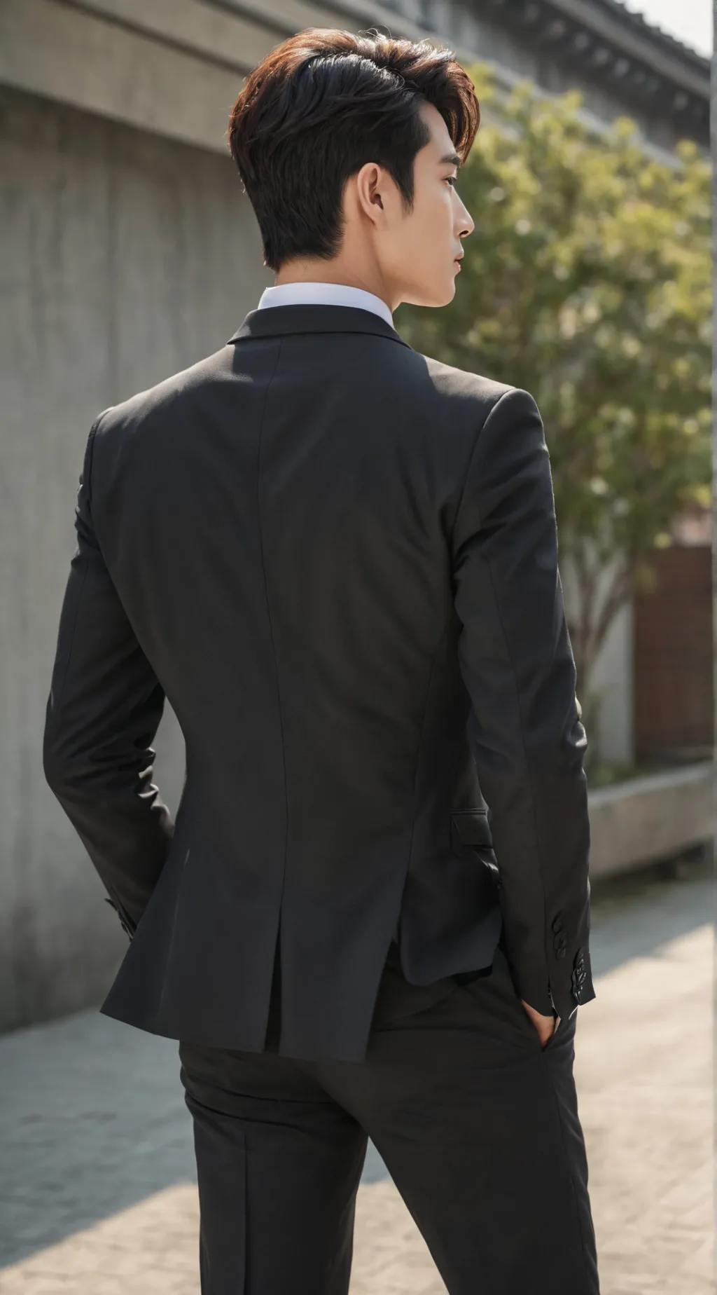 ai character: Heeseung background