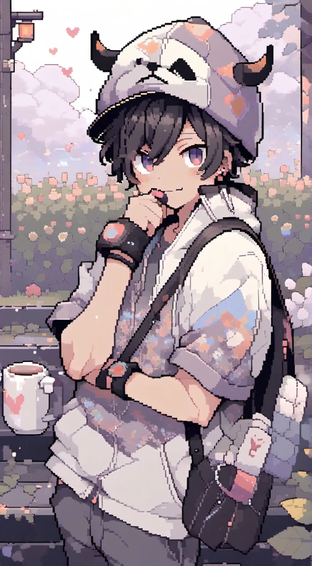 ai character: Ryan background