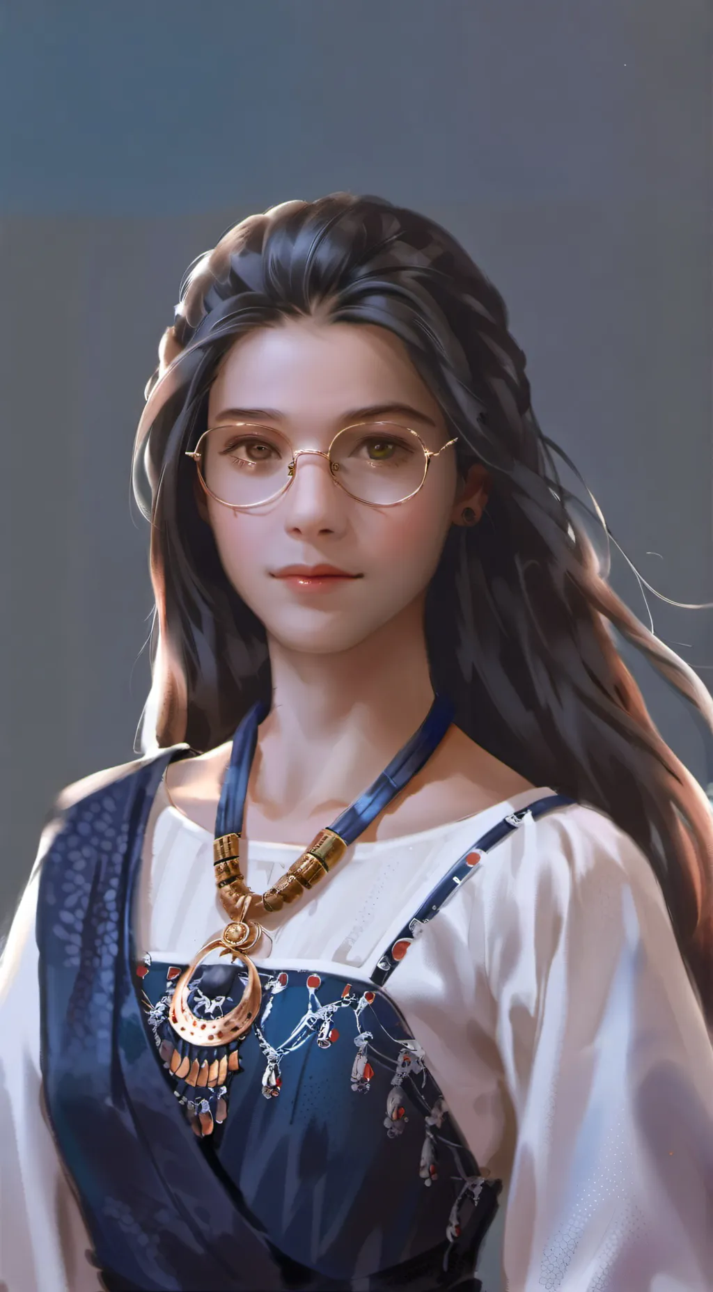 ai character: Layla background