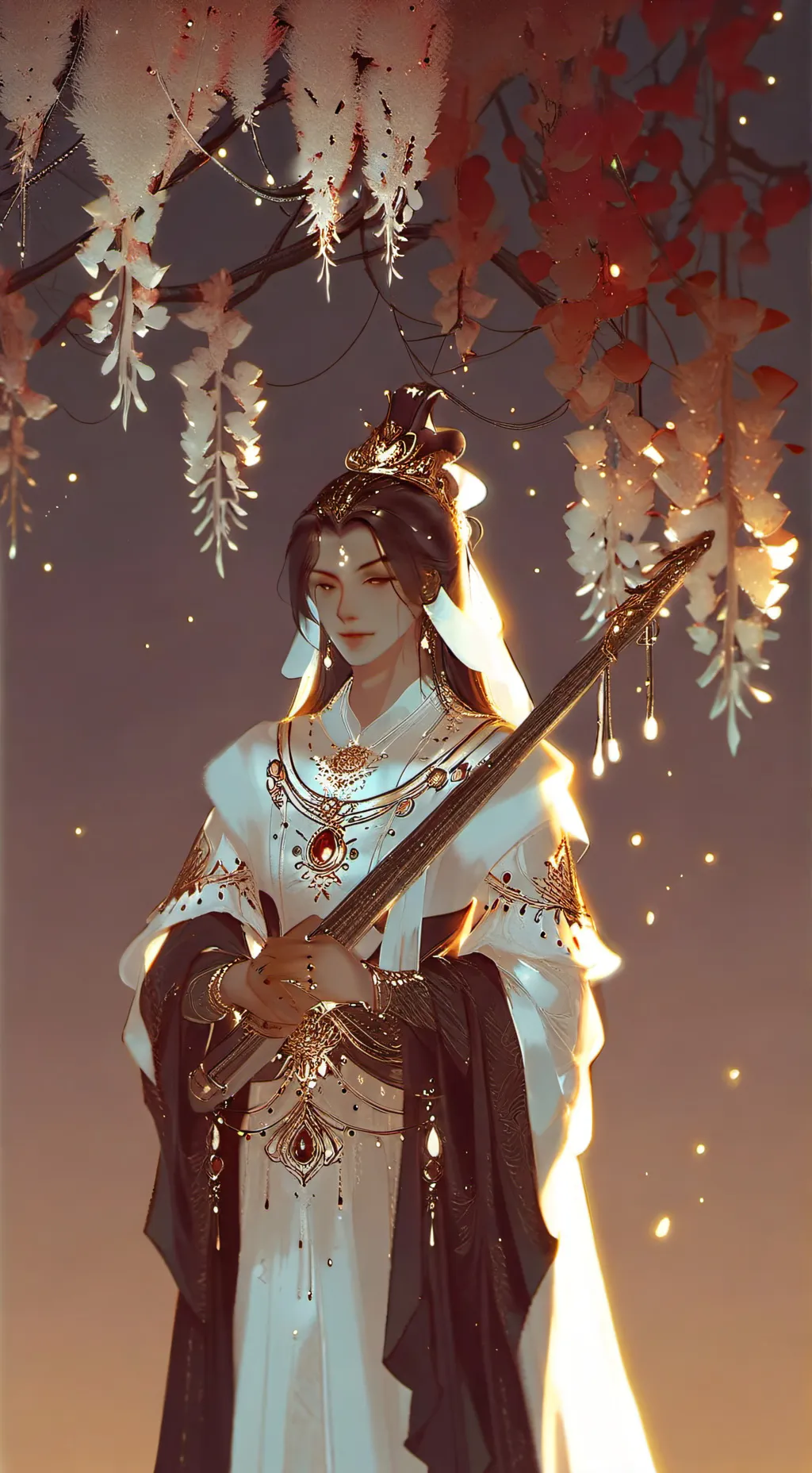 ai character: Braylin background