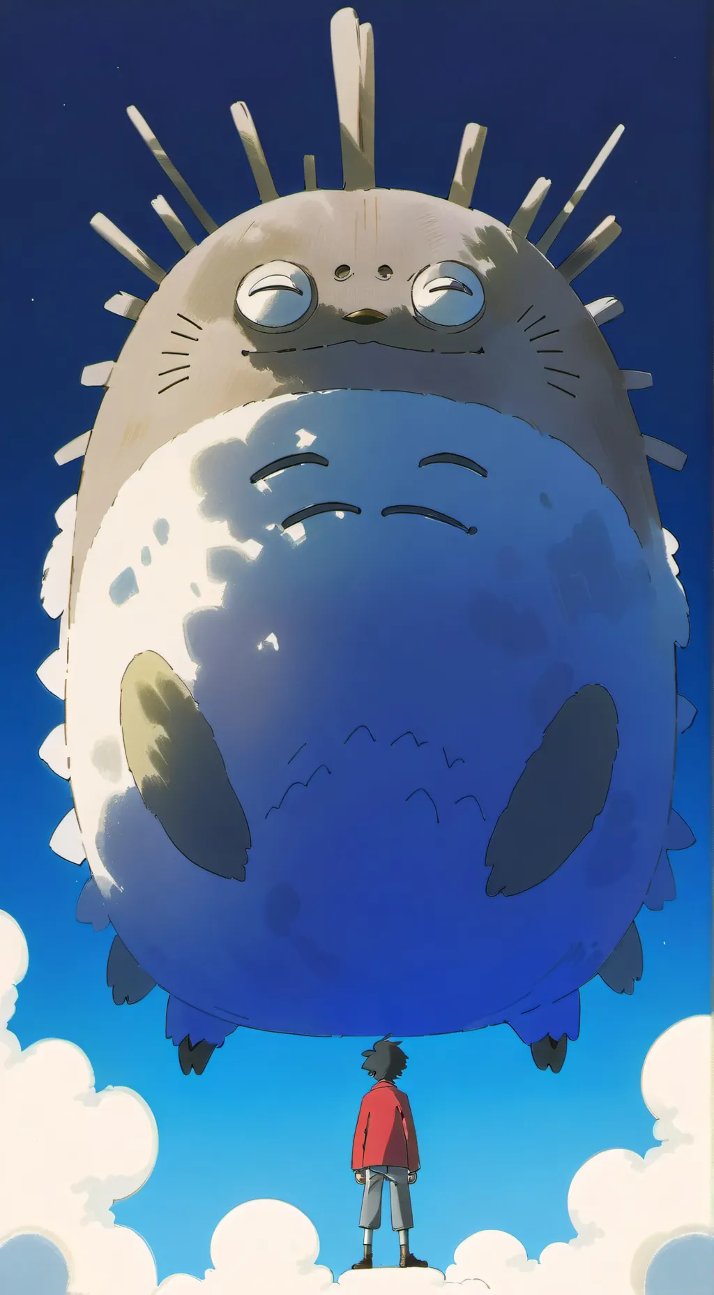 ai character: sprunki background