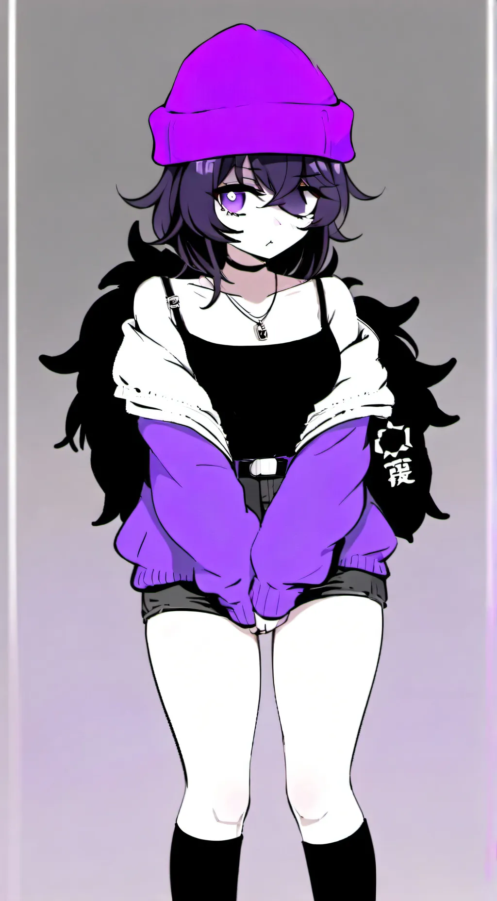 ai character: Lezzie Keon Kessi background