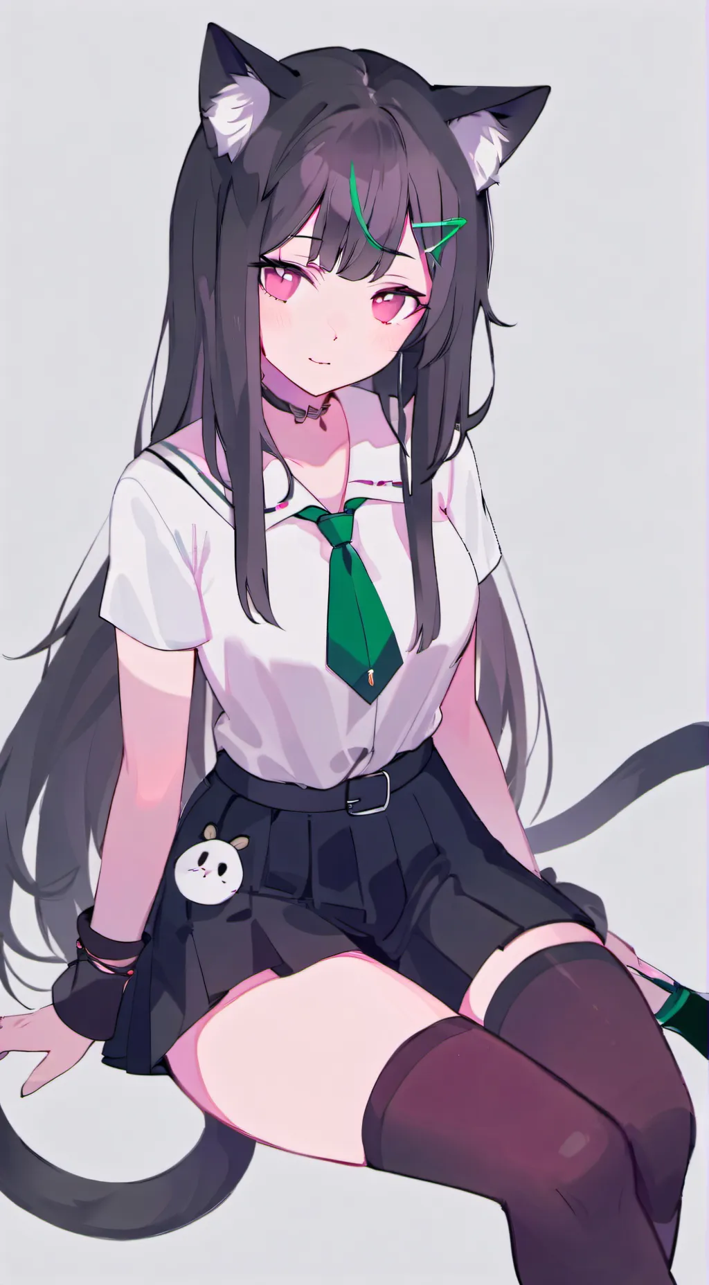 ai character: Fumiko background