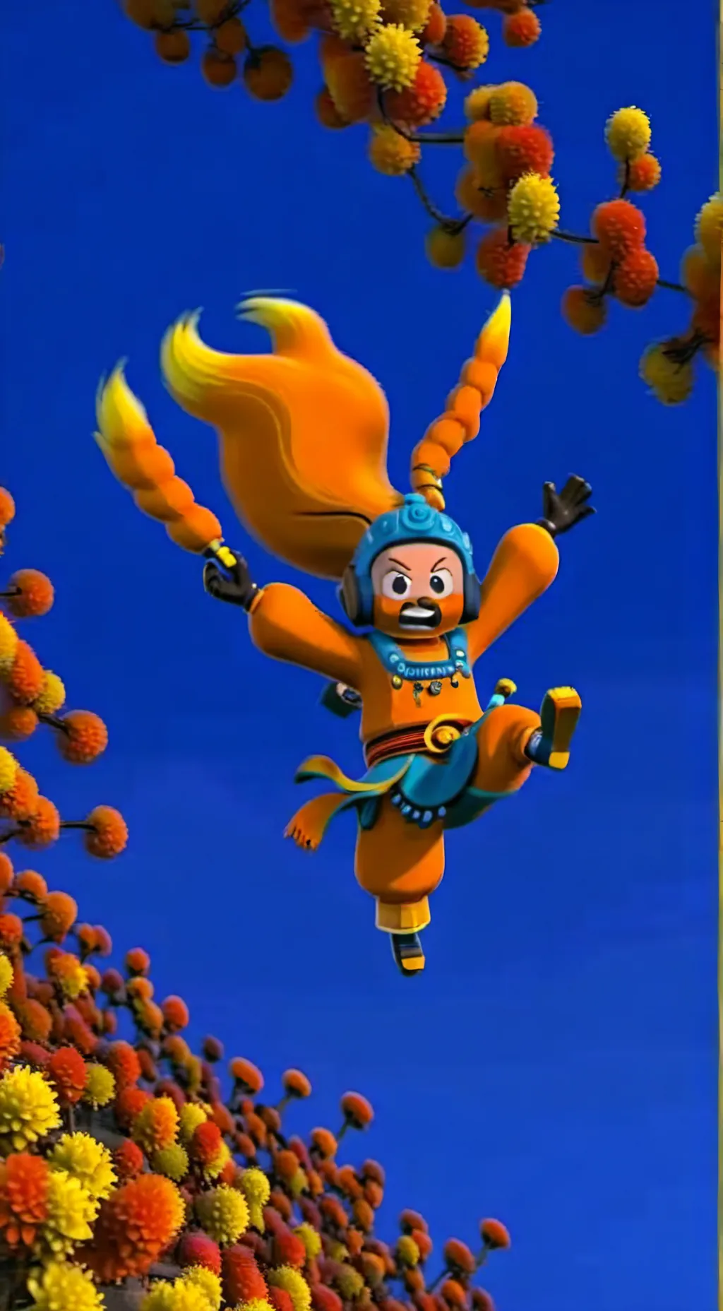ai character: beatbot background