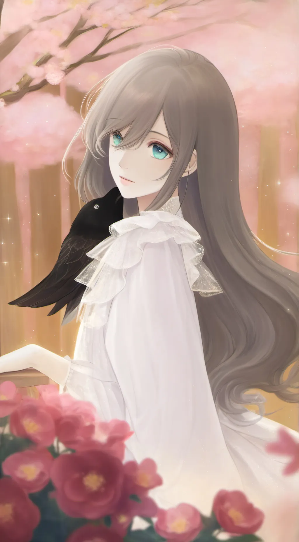 ai character: MHA(Y/Ns Past) background