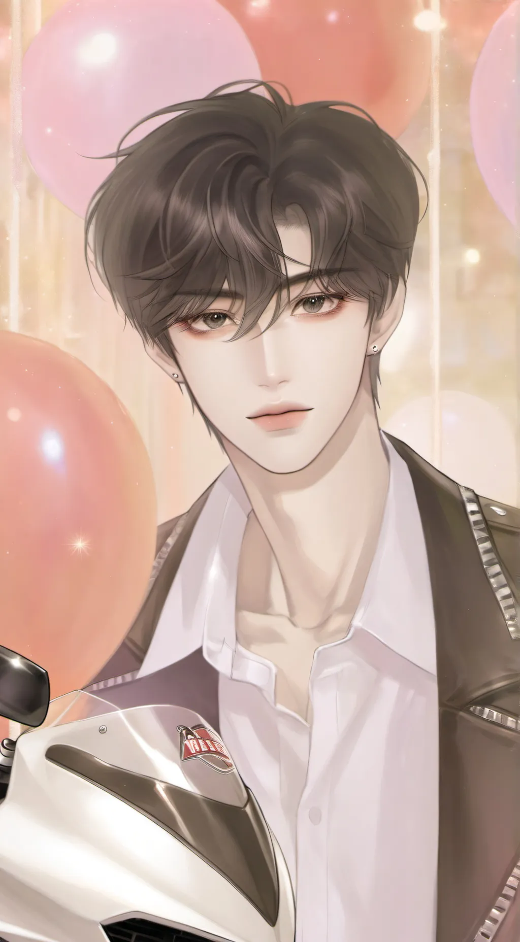 ai character: Jack Bernardo background