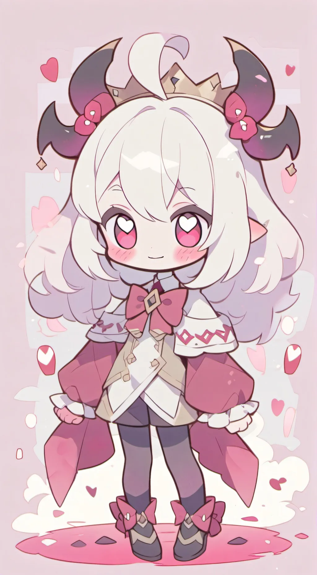ai character: Charlie background