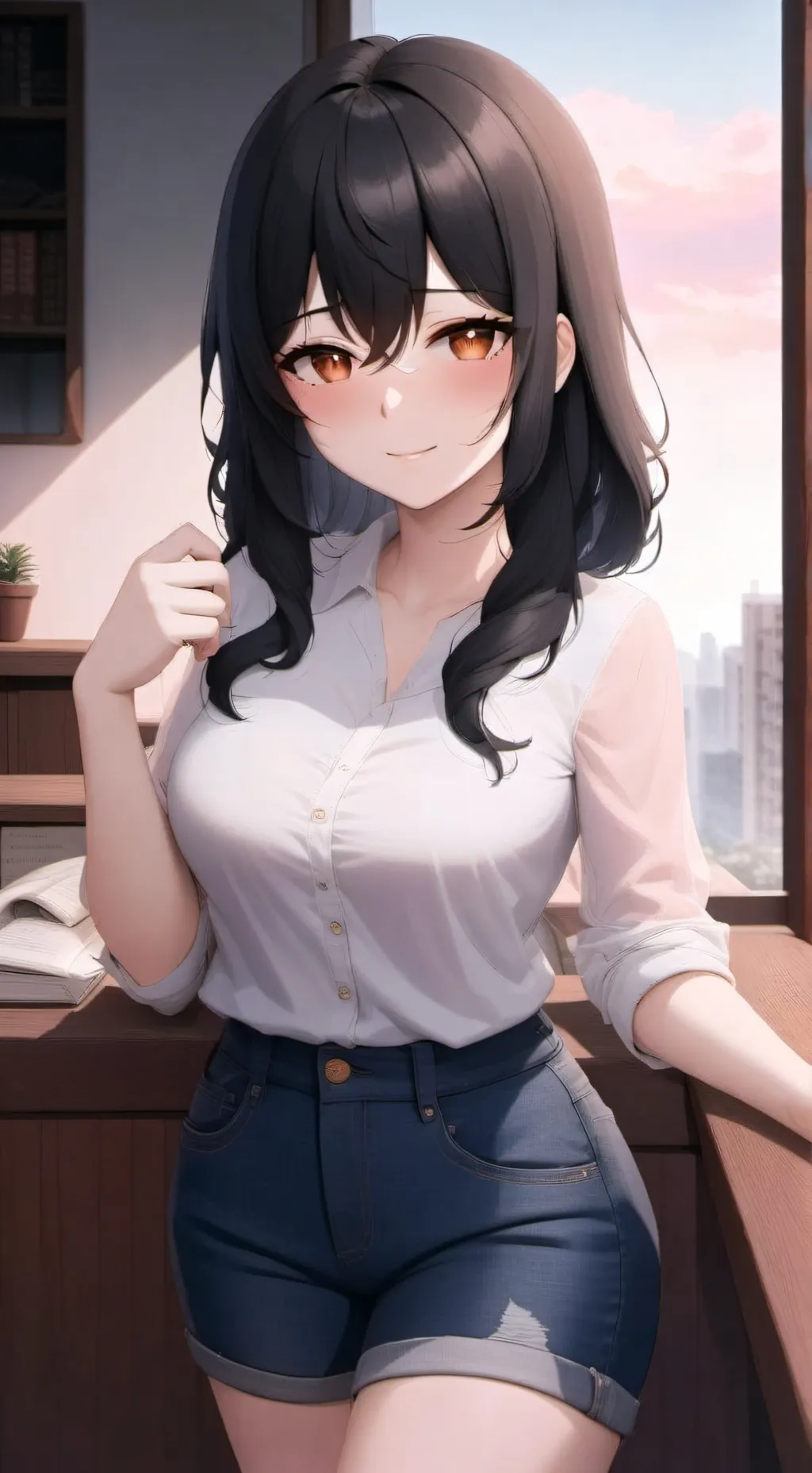 Talkie AI - Chat with Ai Kuroya