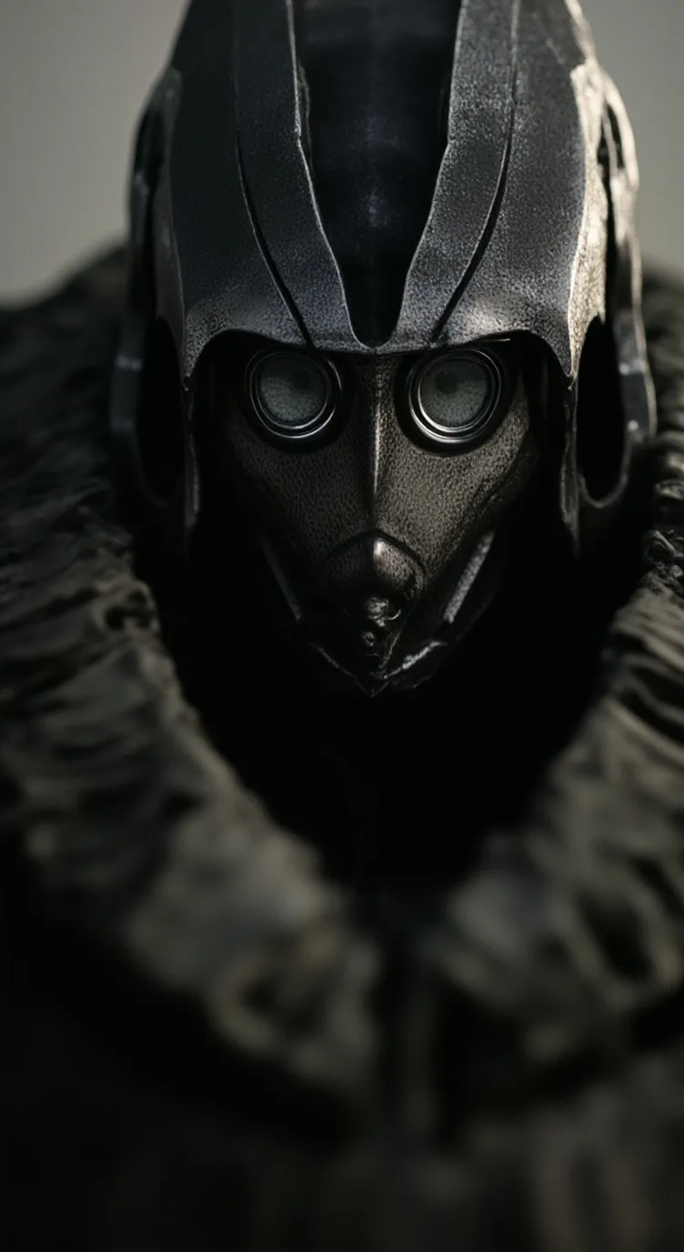 Talkie AI - Chat with Death korps
