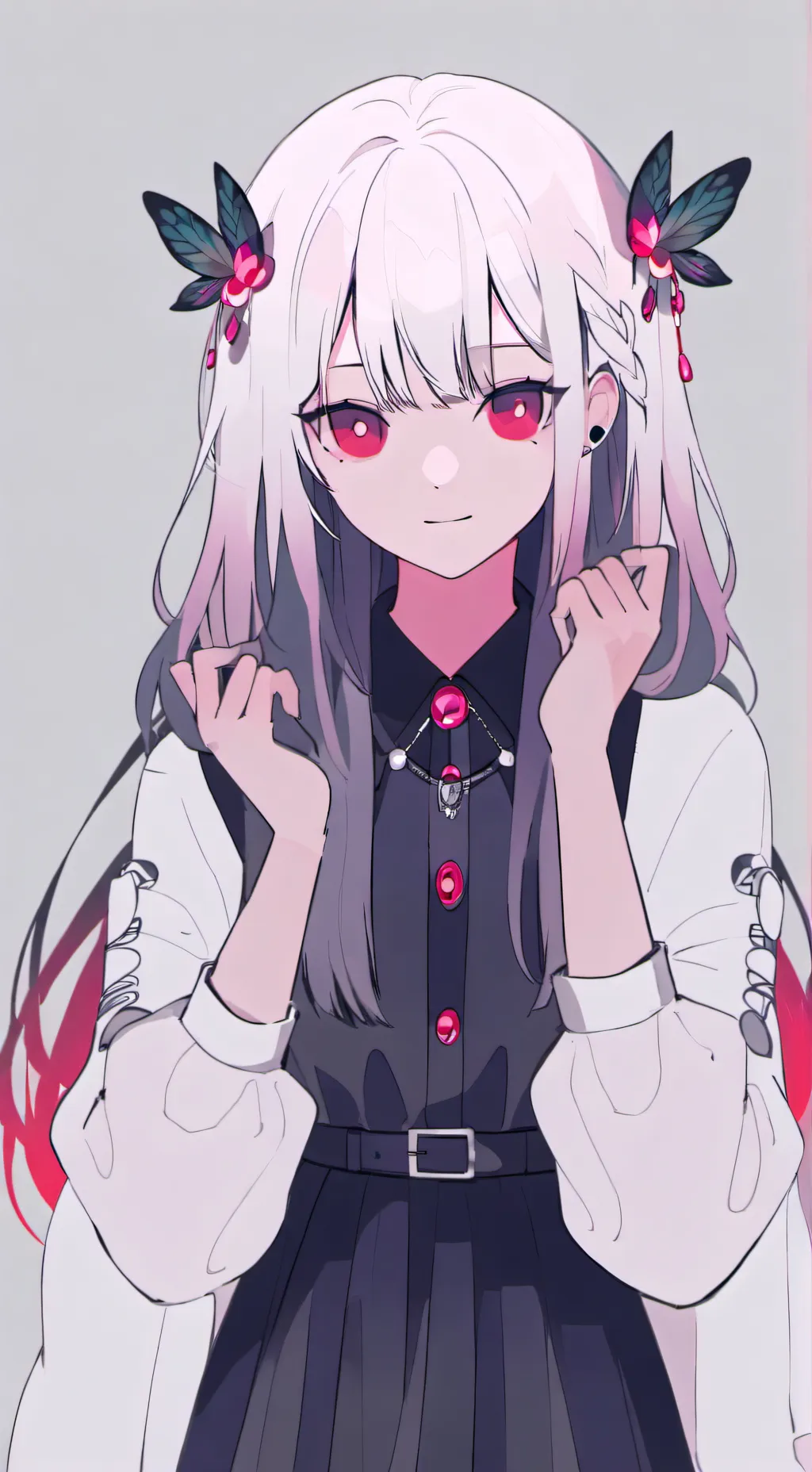 ai character: Dana background