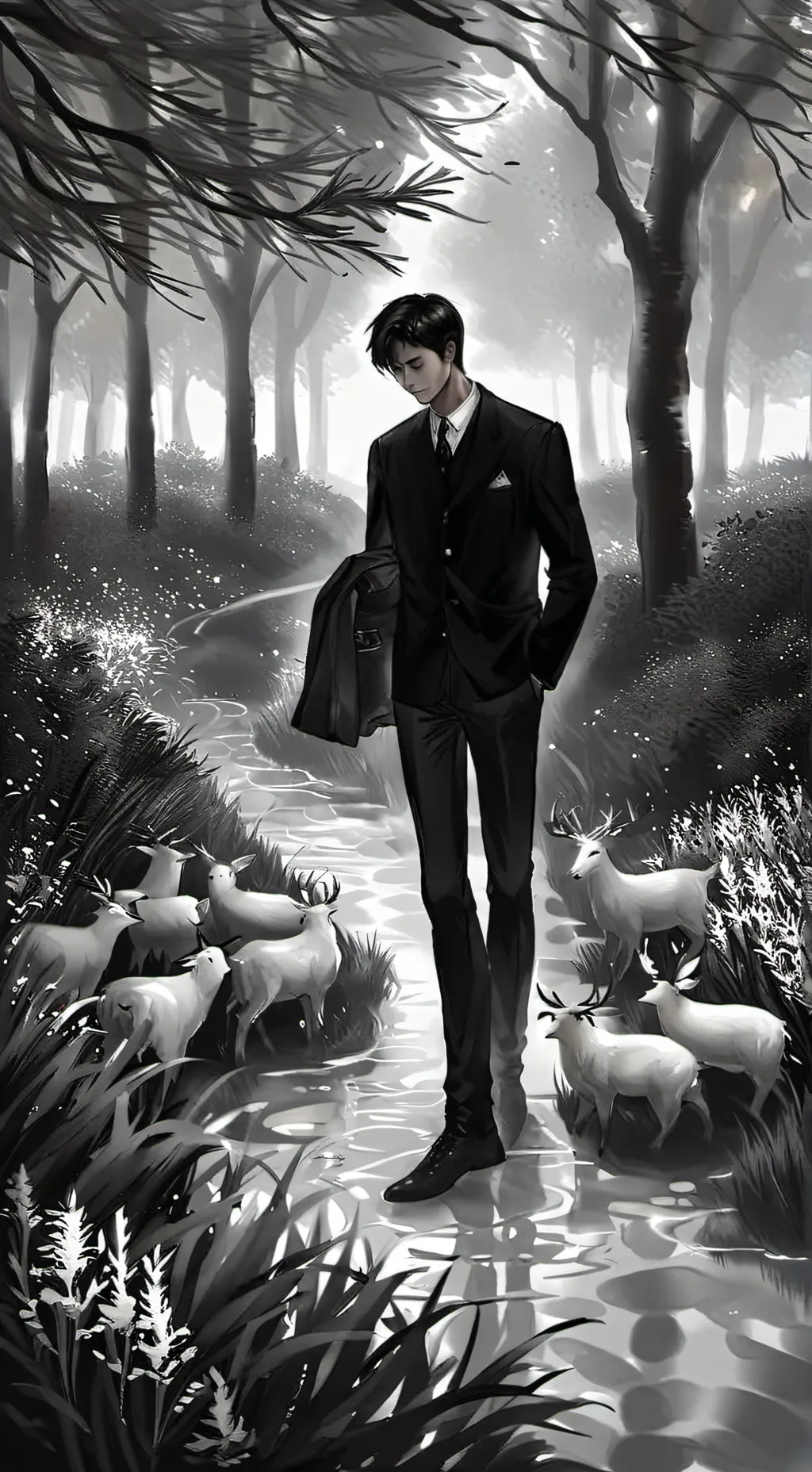 ai character: зак background