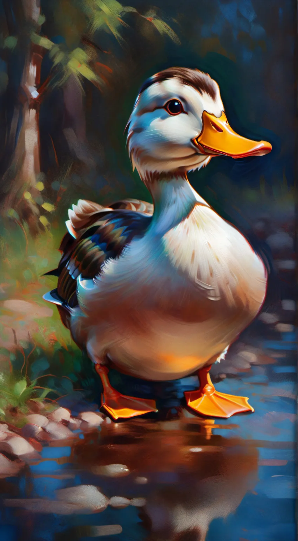 Talkie AI - Chat with Quackey The Quack