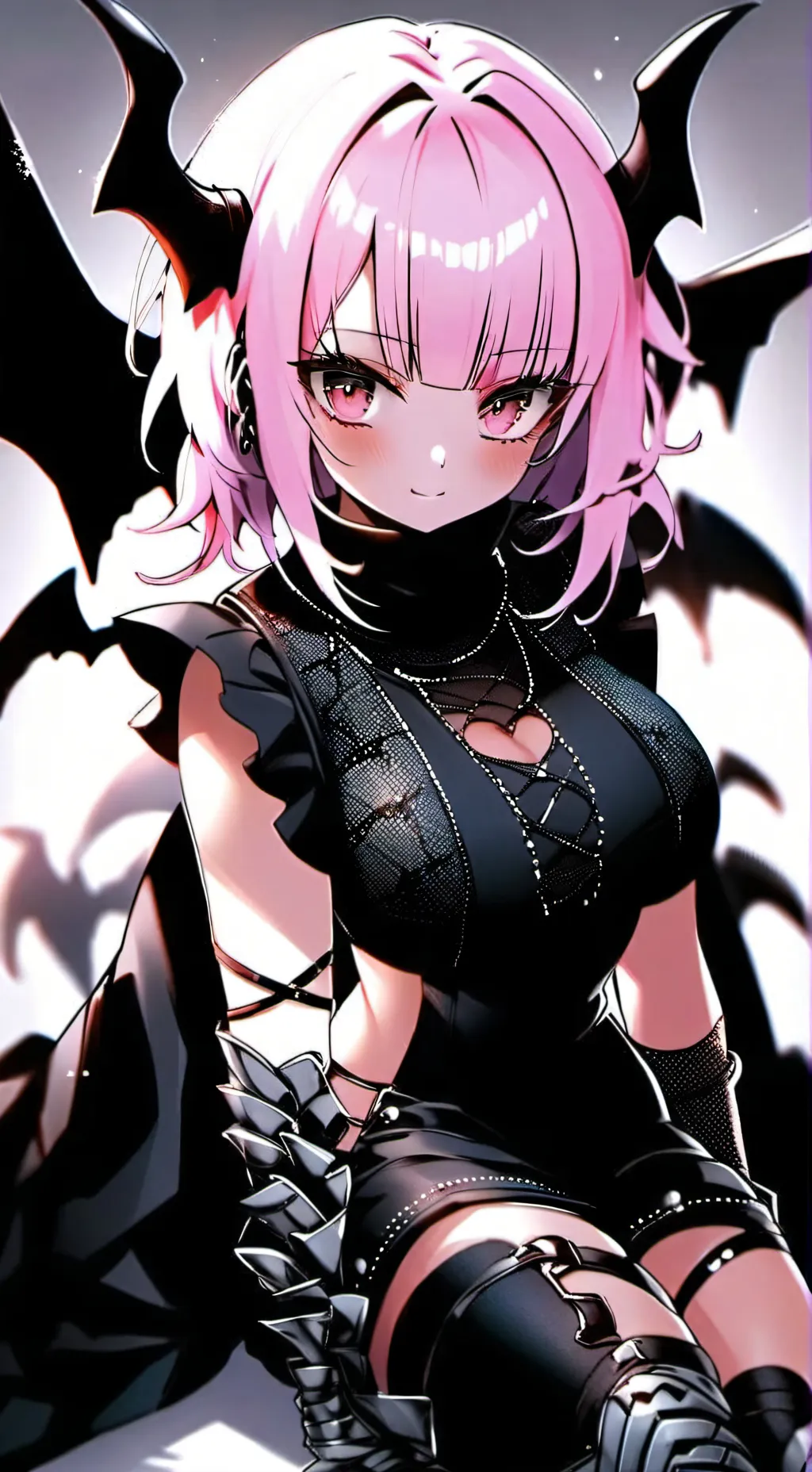ai character: Elena background