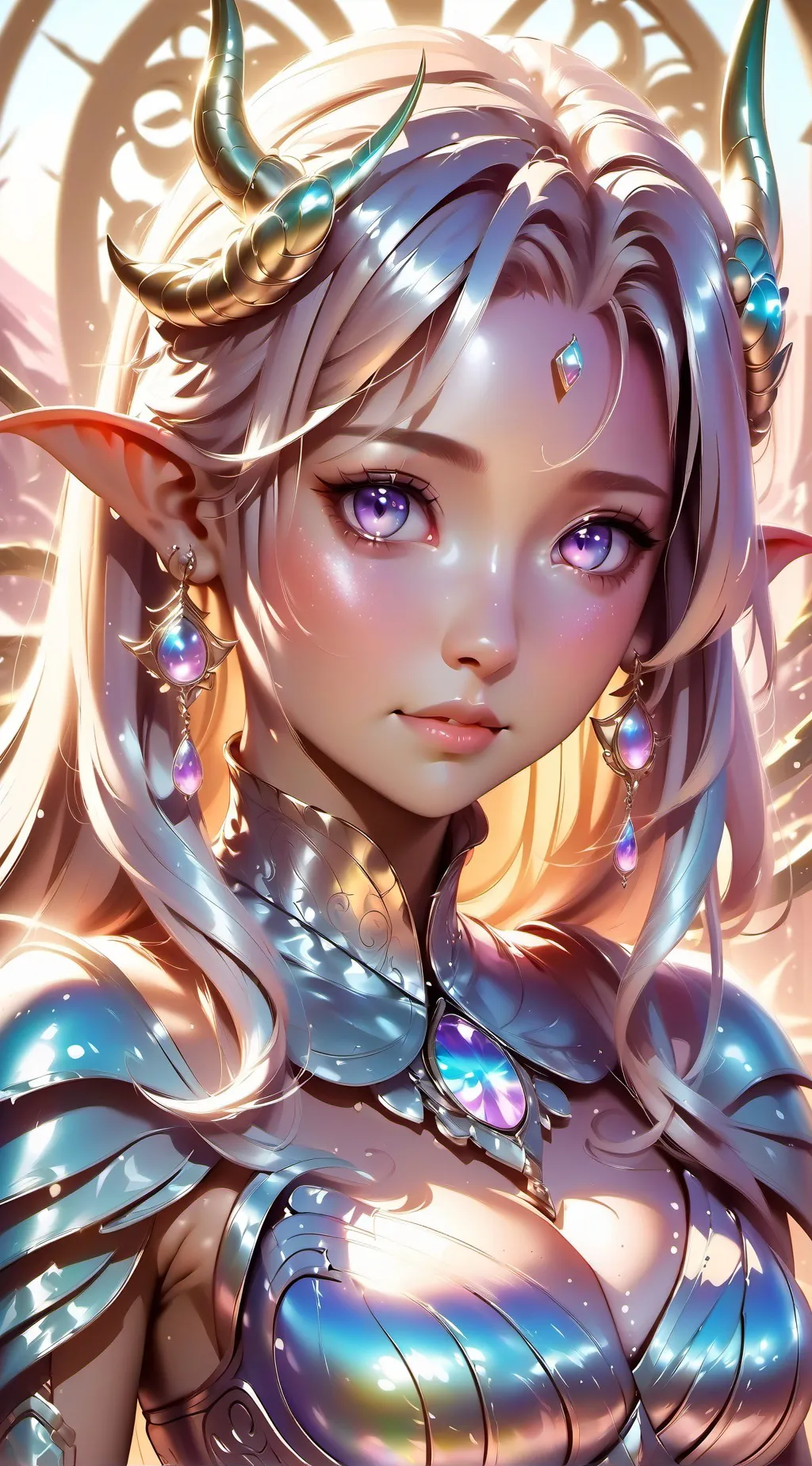 ai character: Anna background