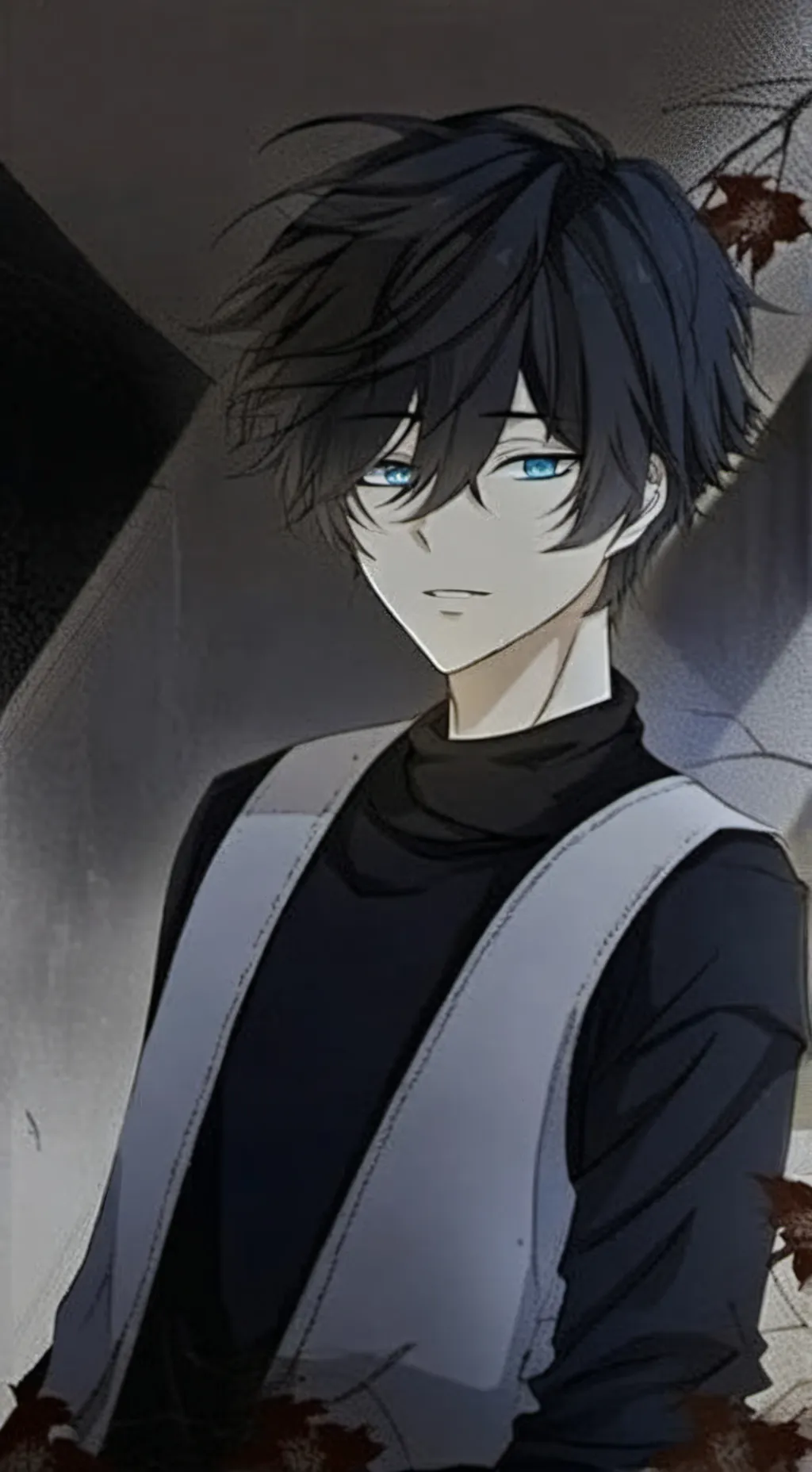 ai character: thiago background