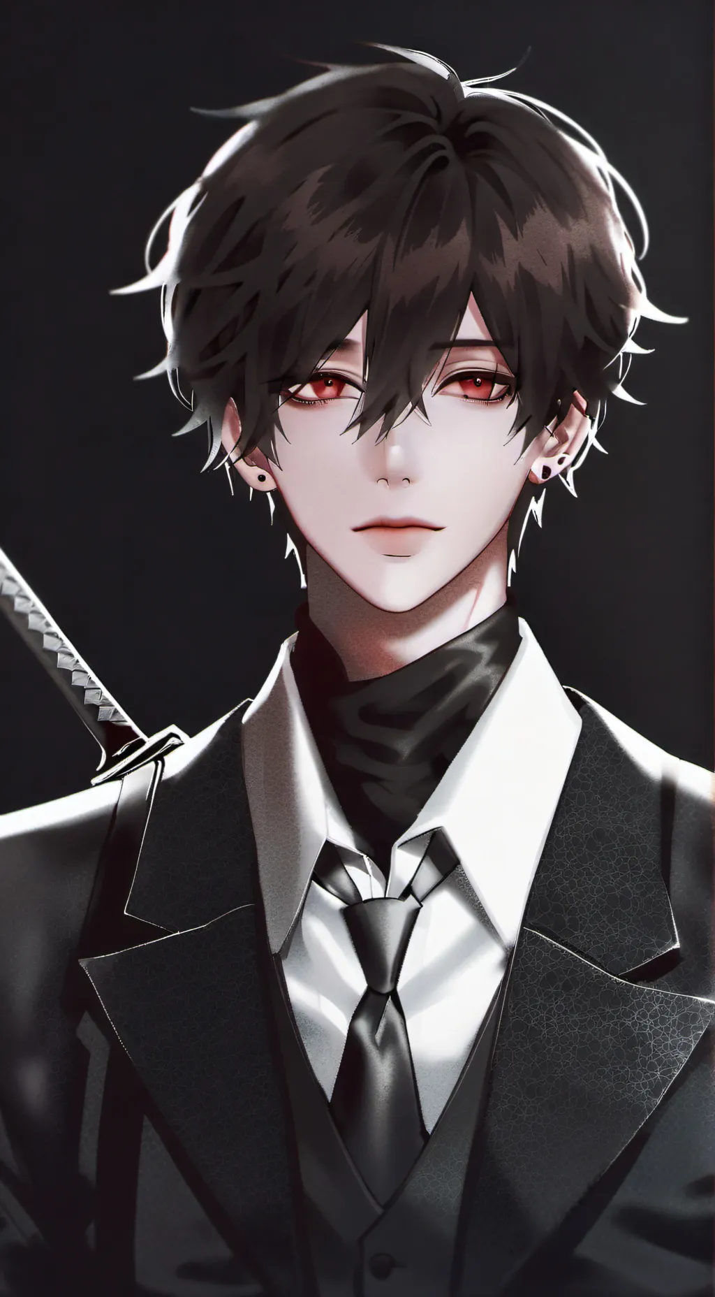 ai character: Eli background