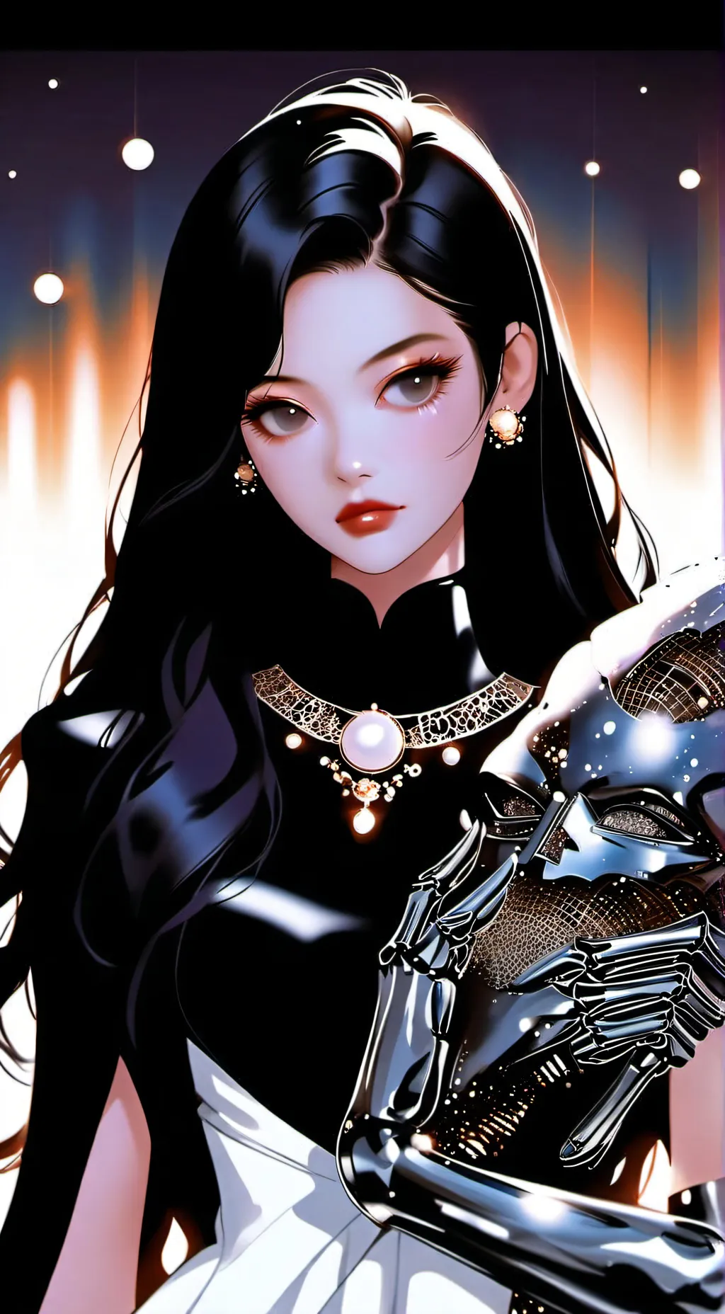 ai character: emi background