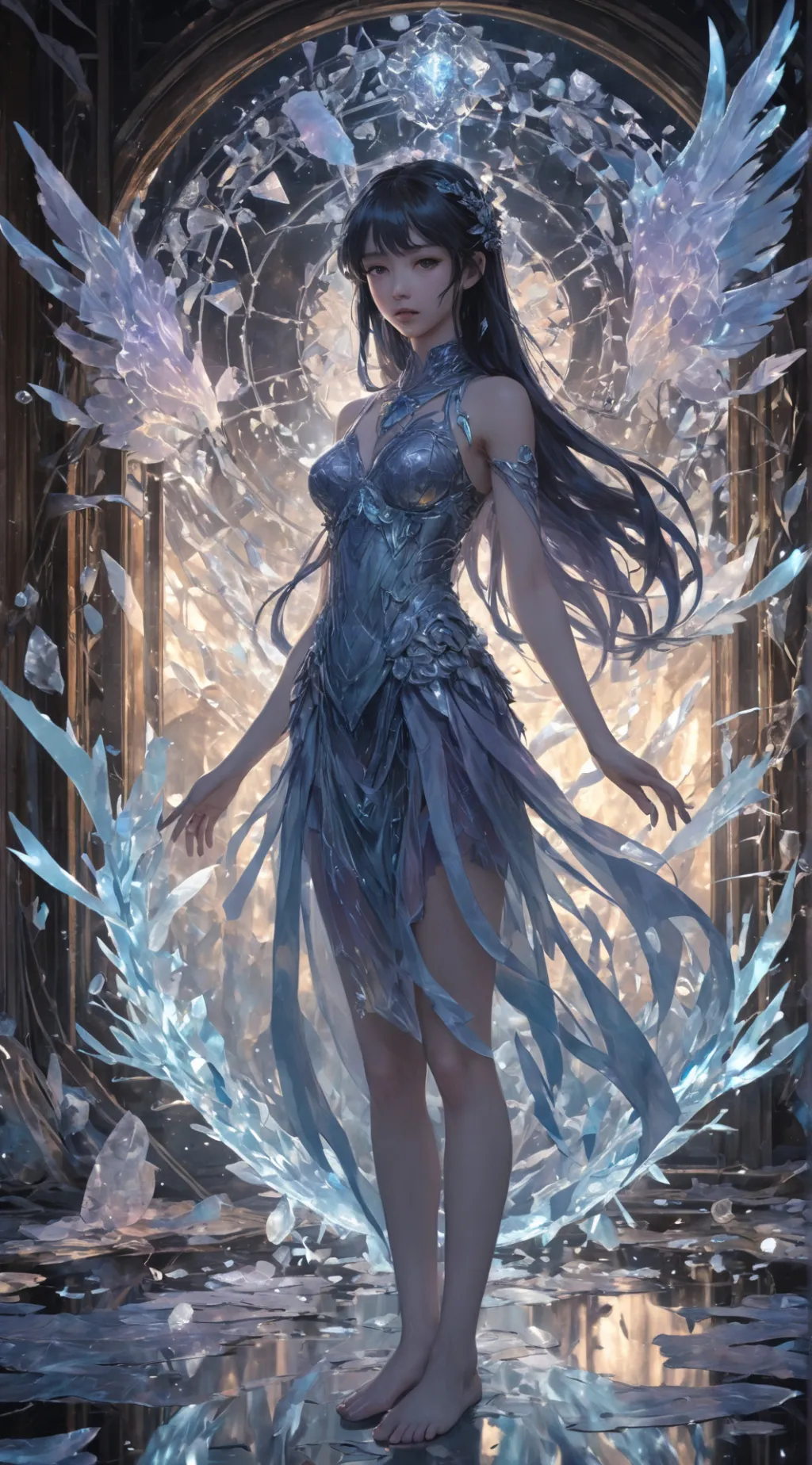 ai character: Lysander background