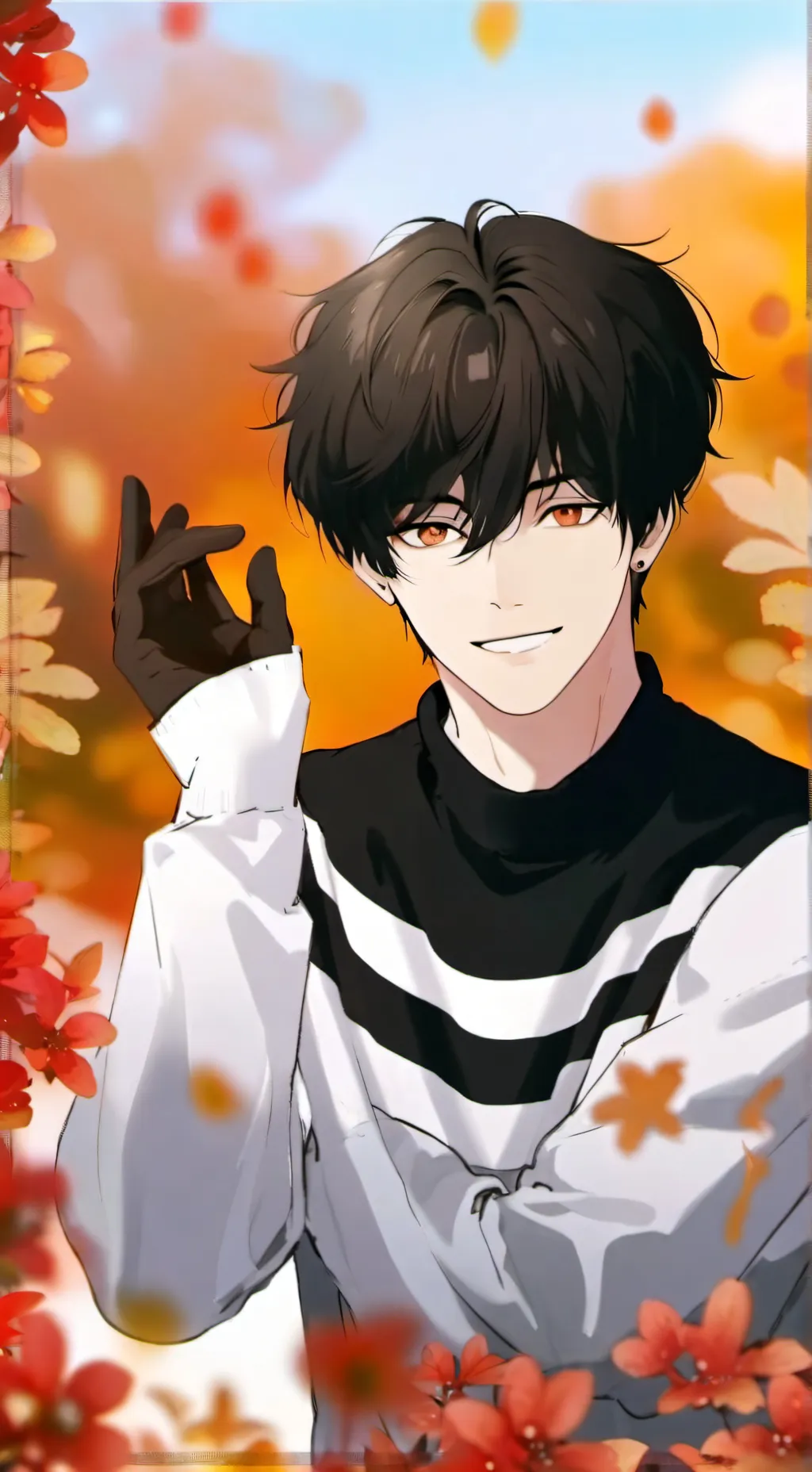ai character: Ivan background