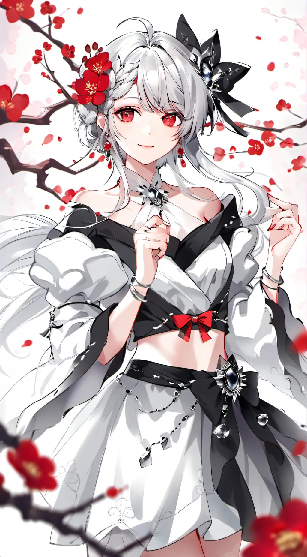 ai character: Emily  background