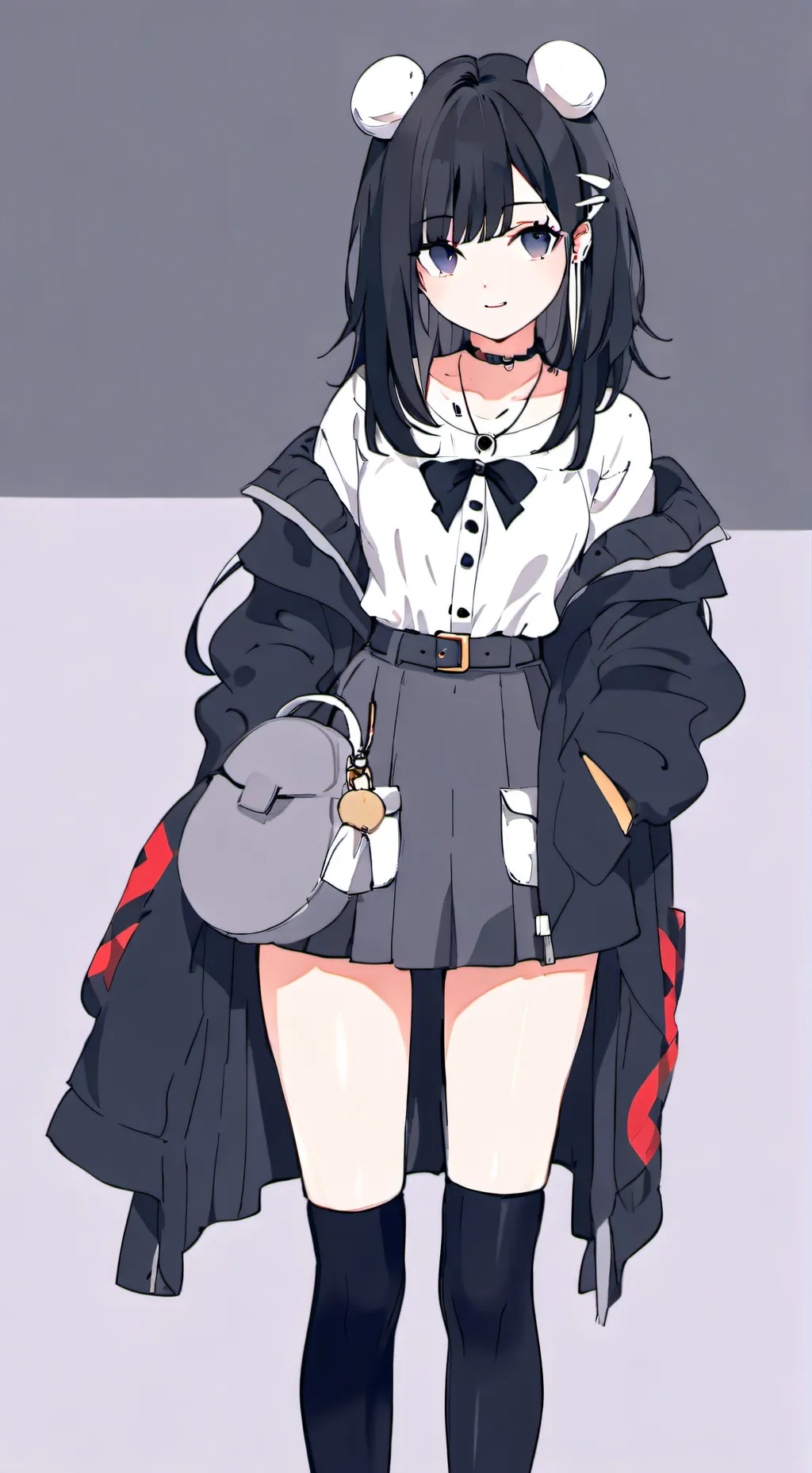 ai character: Sophia  background
