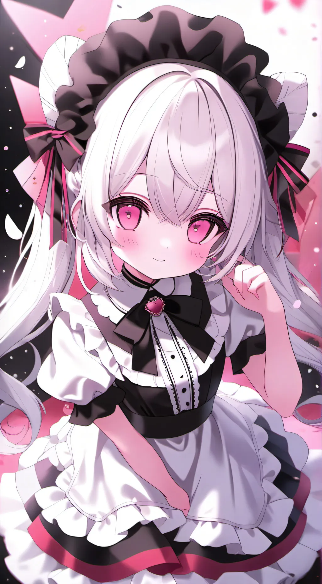 ai character: Rosie background