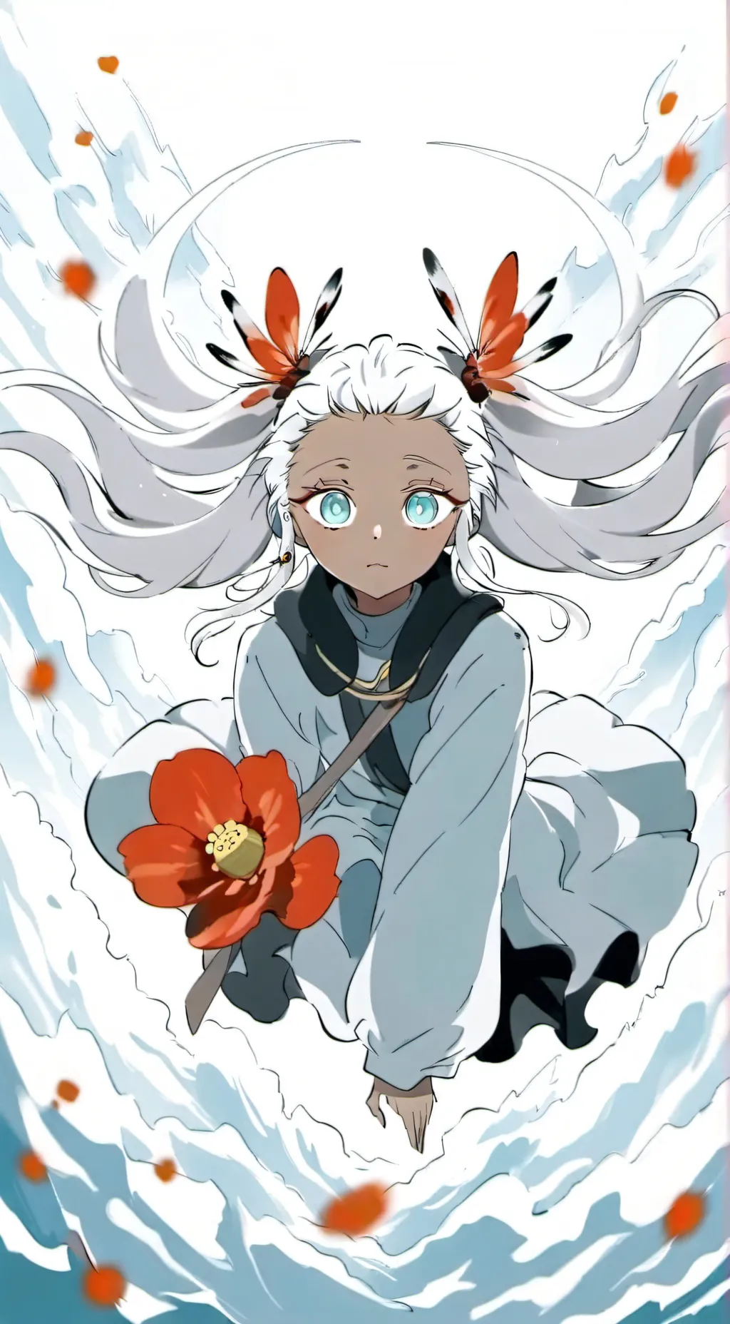 ai character: Caroline background