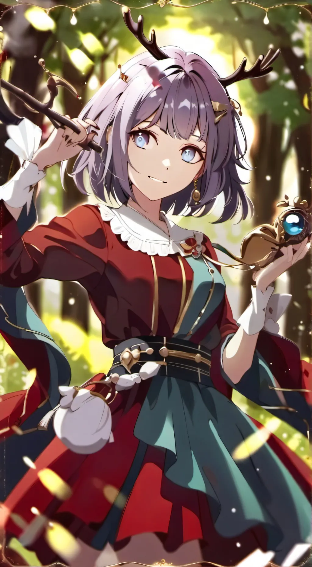 ai character: DS mitsuri swears background