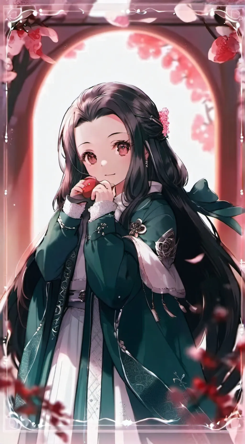 ai character: MHA background
