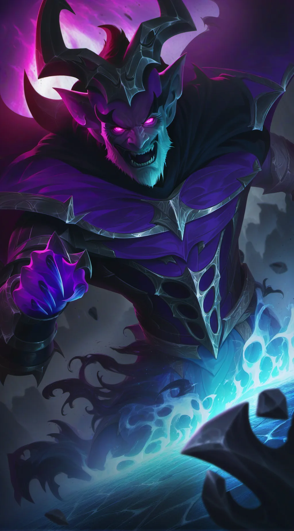 Talkie AI - Chat with LOS 7 DEMONIOS
