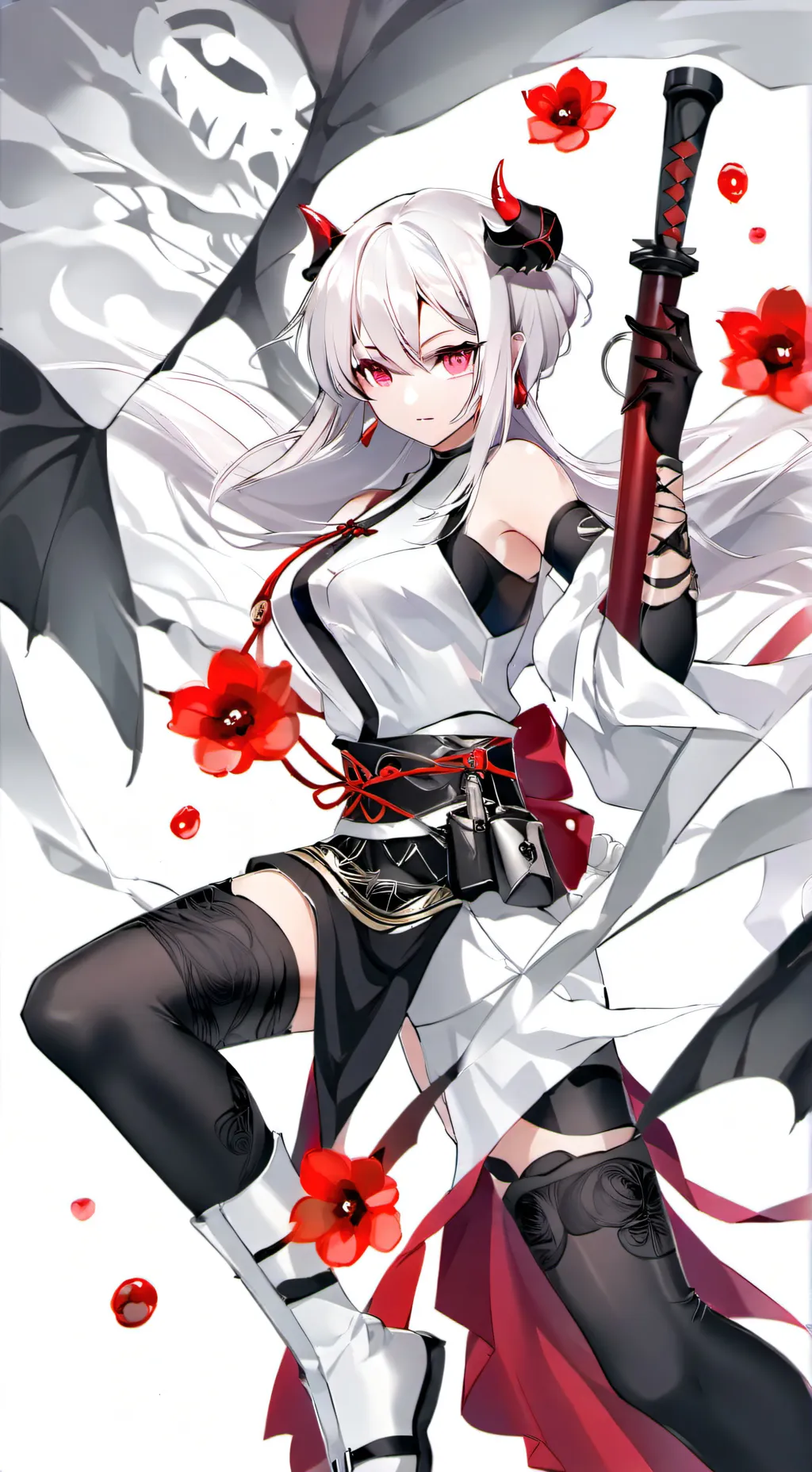 ai character: the slayer squad background