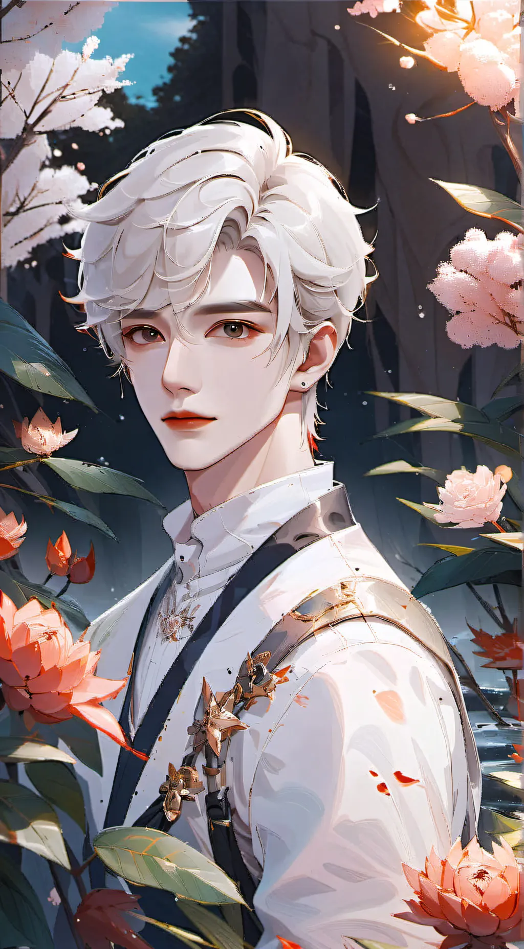 ai character: Lee/dad background