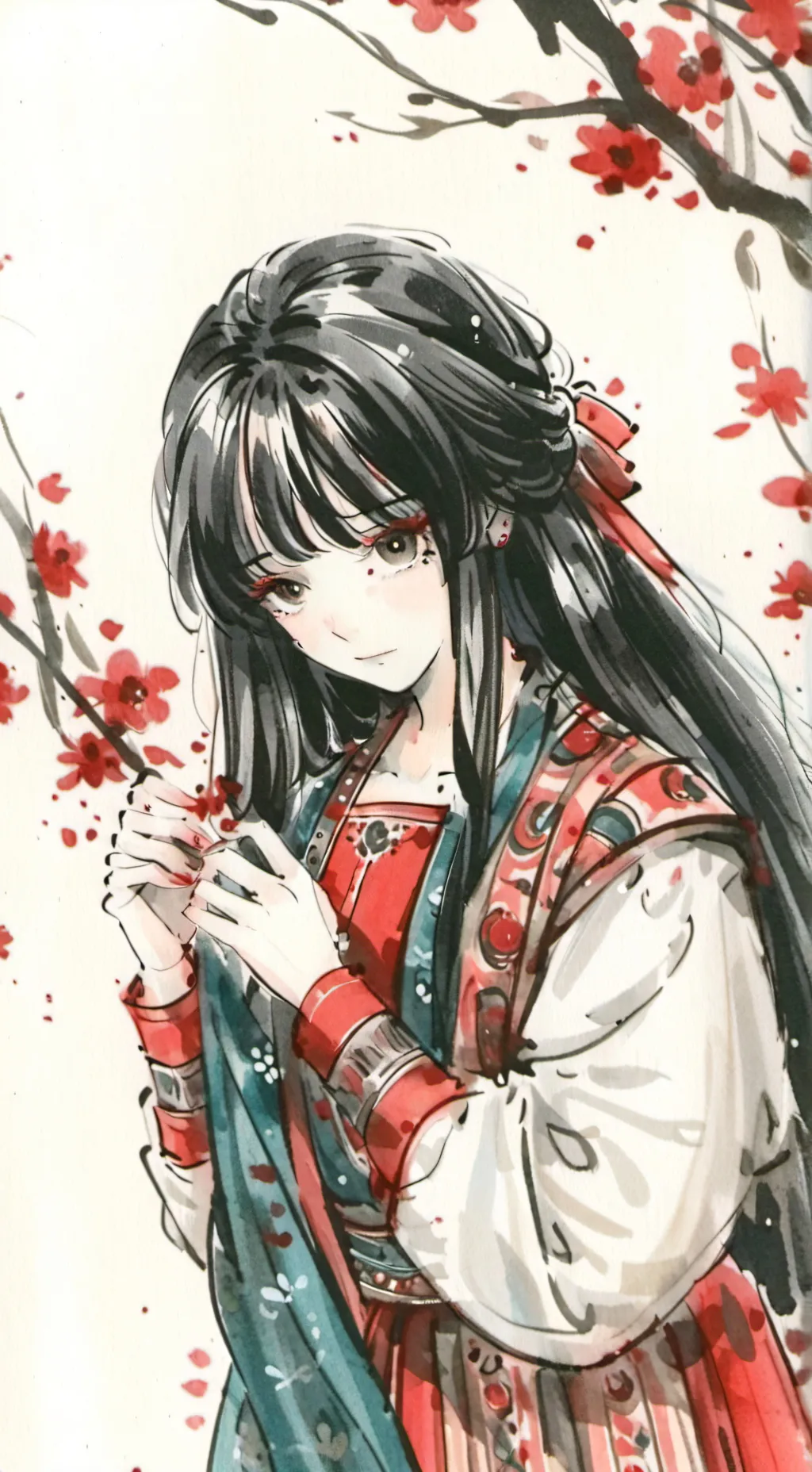 ai character: ⇢ ˗ˏˋ RAVEN ࿐ྂ background