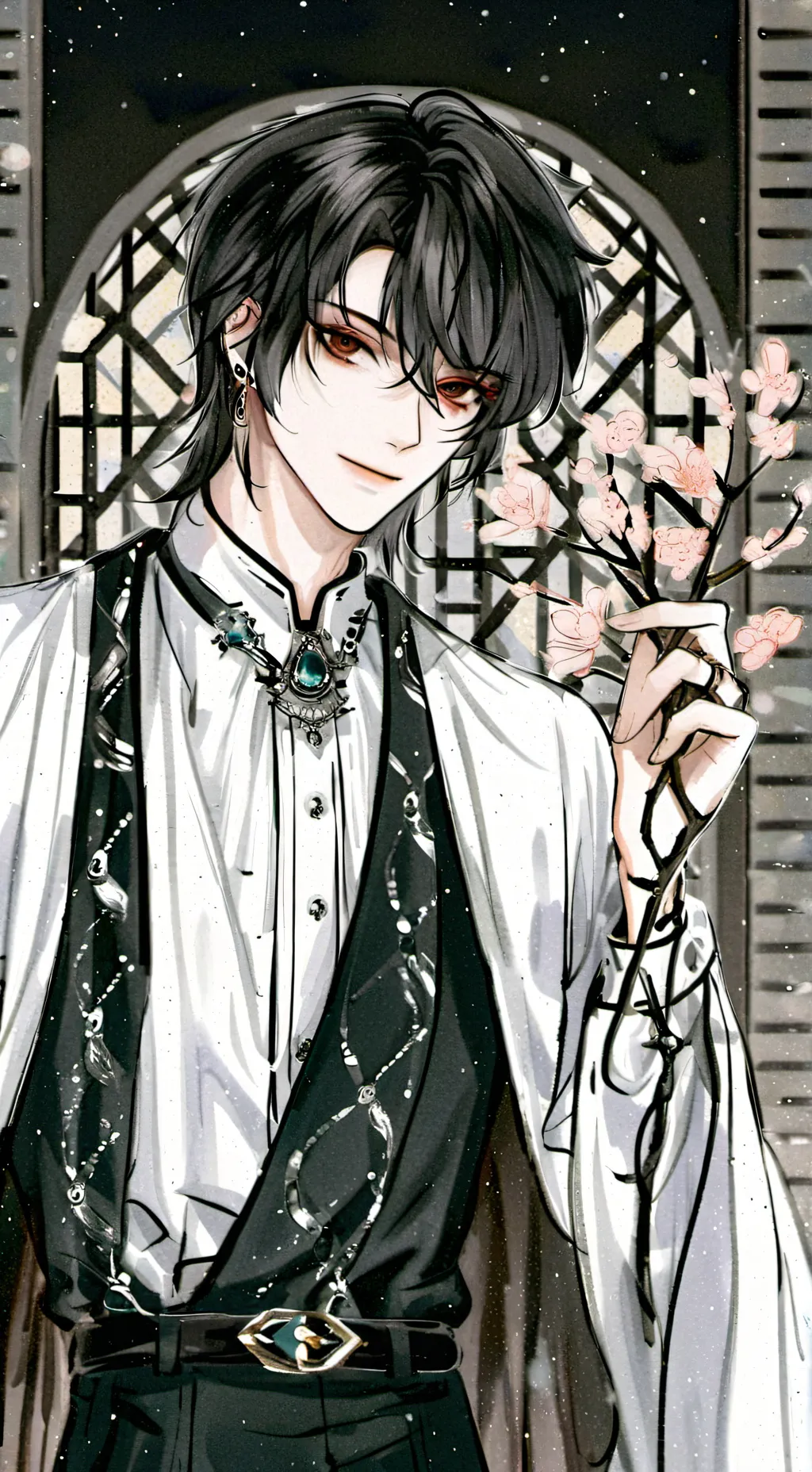 ai character: {~~~~~suynho~~~~~} background