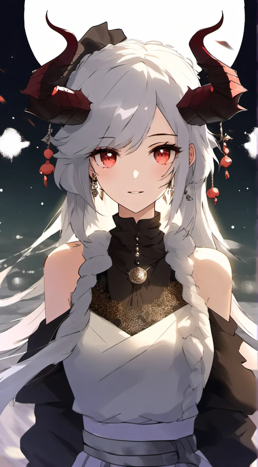 ai character: Akira background